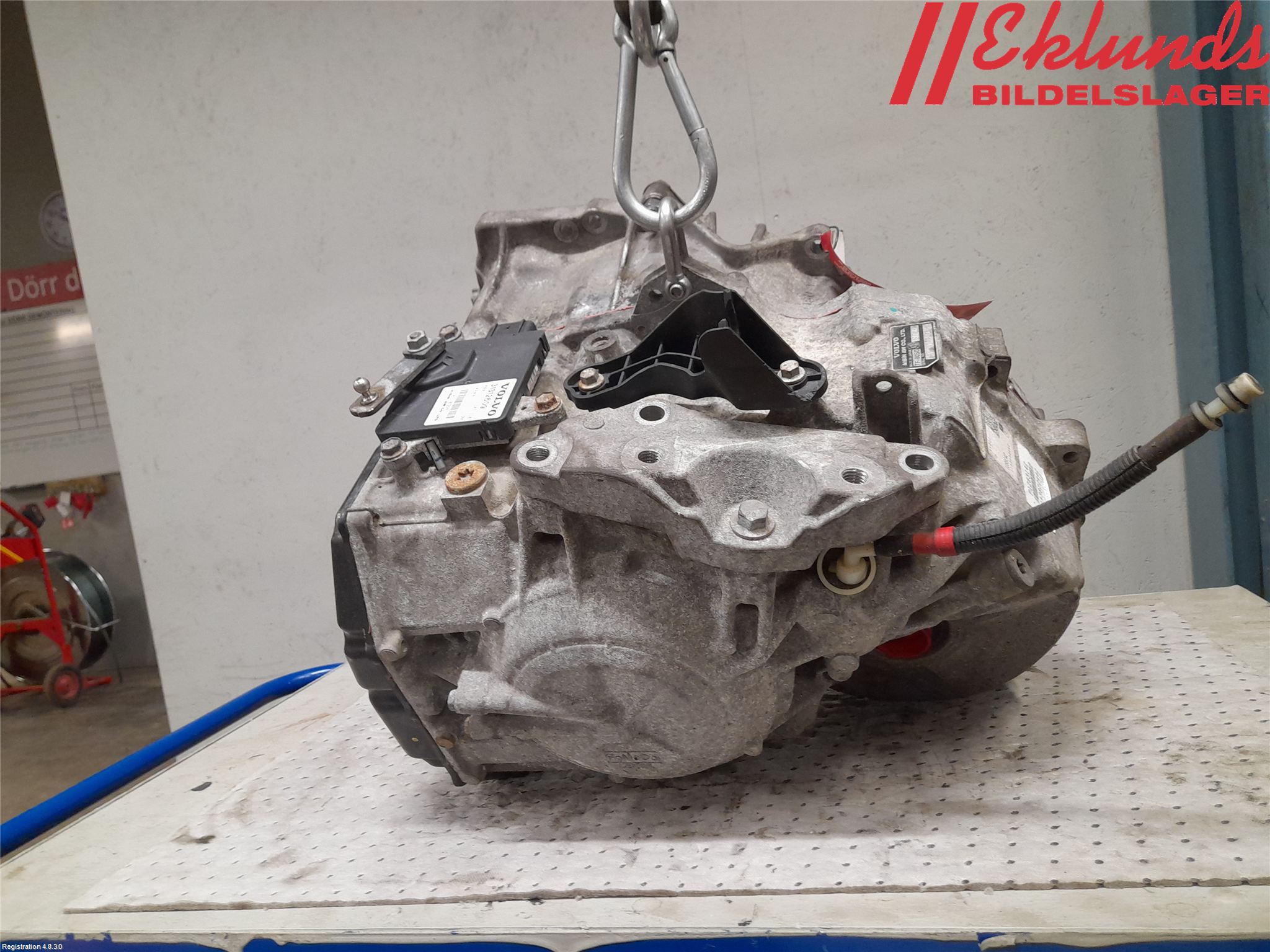 Volvo V60 11-13 Växellåda Automat