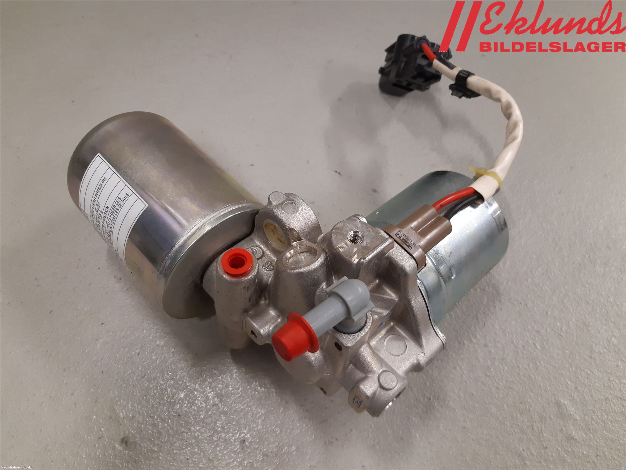 Toyota PRIUS (ZVW50) 16-21 Abs Hydraulpump