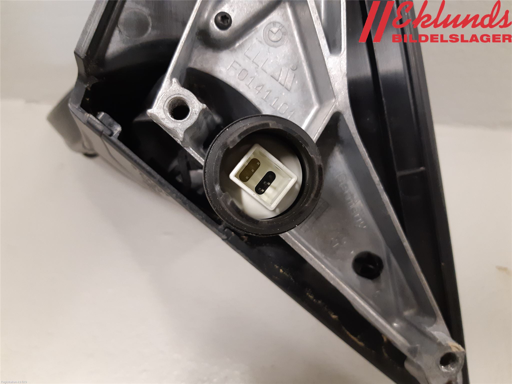 BMW 1 E87/81 5D/3D 03-11 Spegel Yttre El Vä