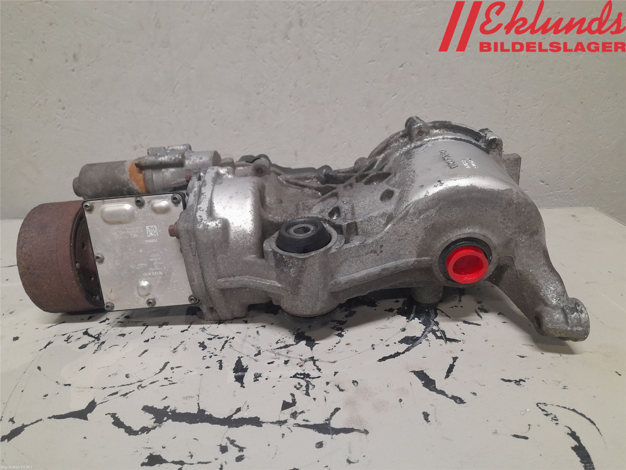 Volvo V40 CROSS COUNTRY 13-19 Bakväxel-Diff