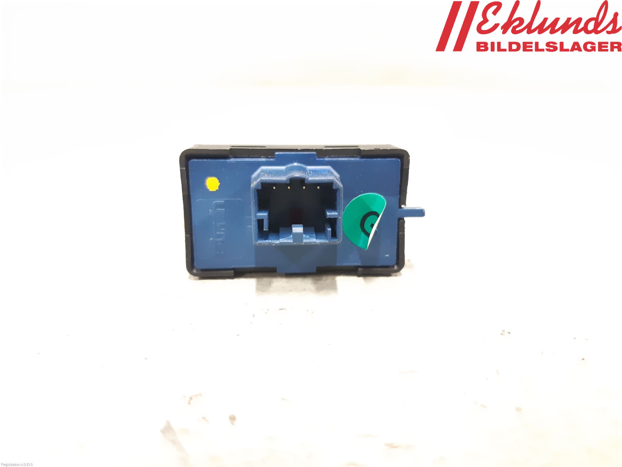 Fiat DOBLO CARGO Strömställare Elhiss