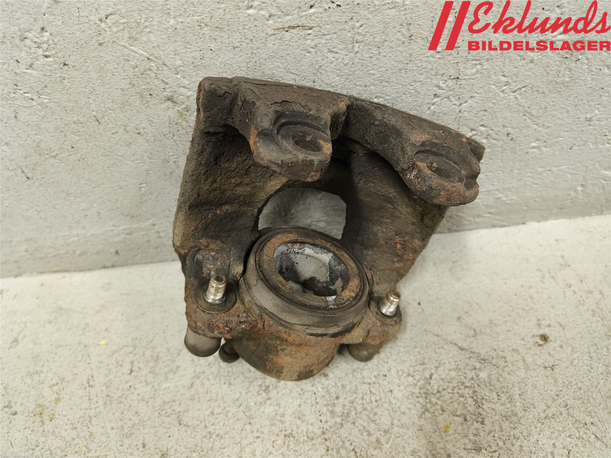 Ford GALAXY 06-15 Bromsok Fram Höger