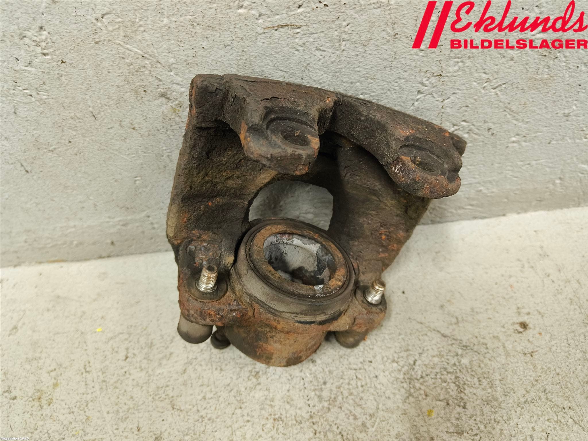 Ford GALAXY 06-15 Bromsok Fram Höger