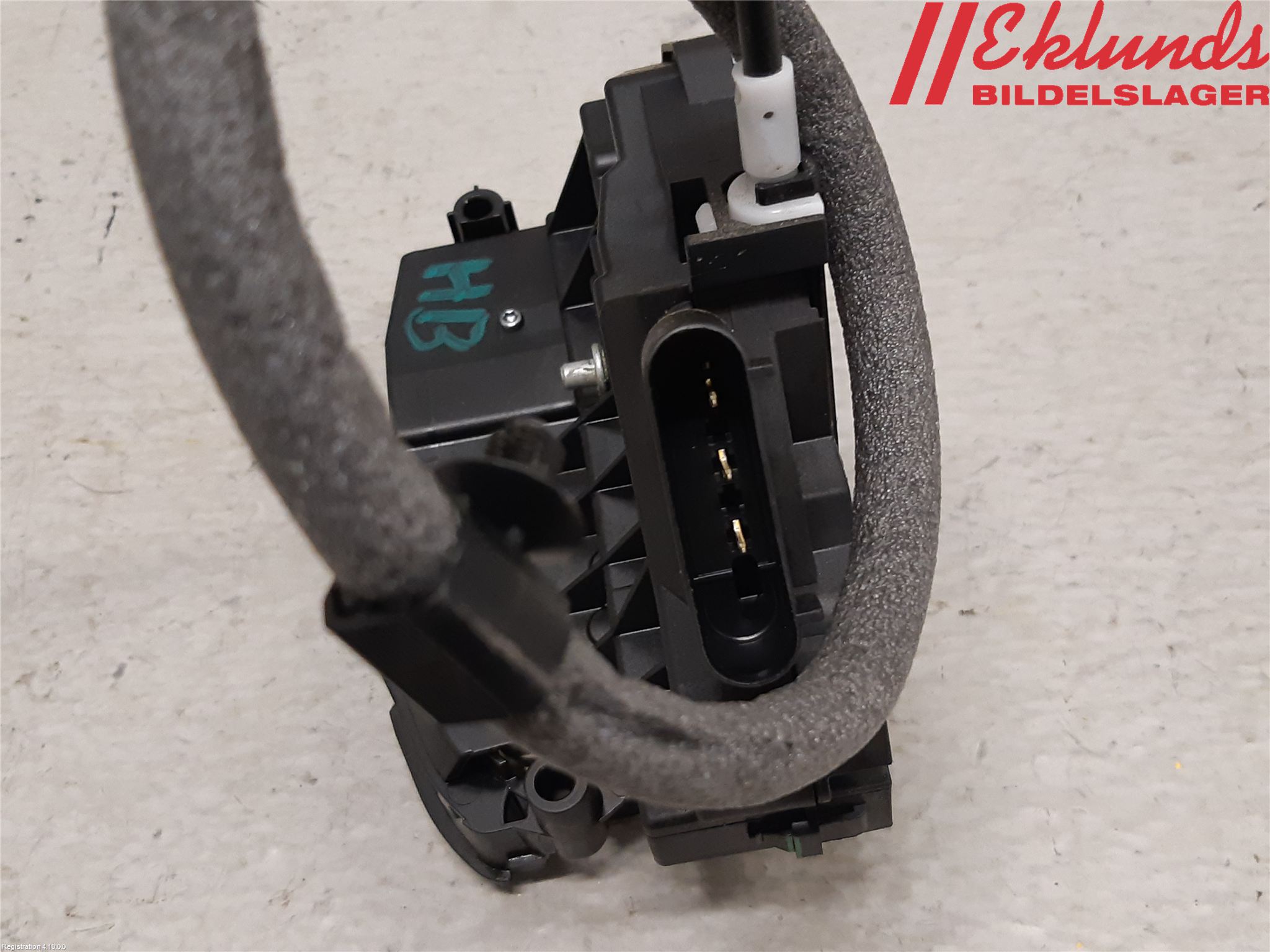 Ford FOCUS 15-18 Låskista-Dörrlås