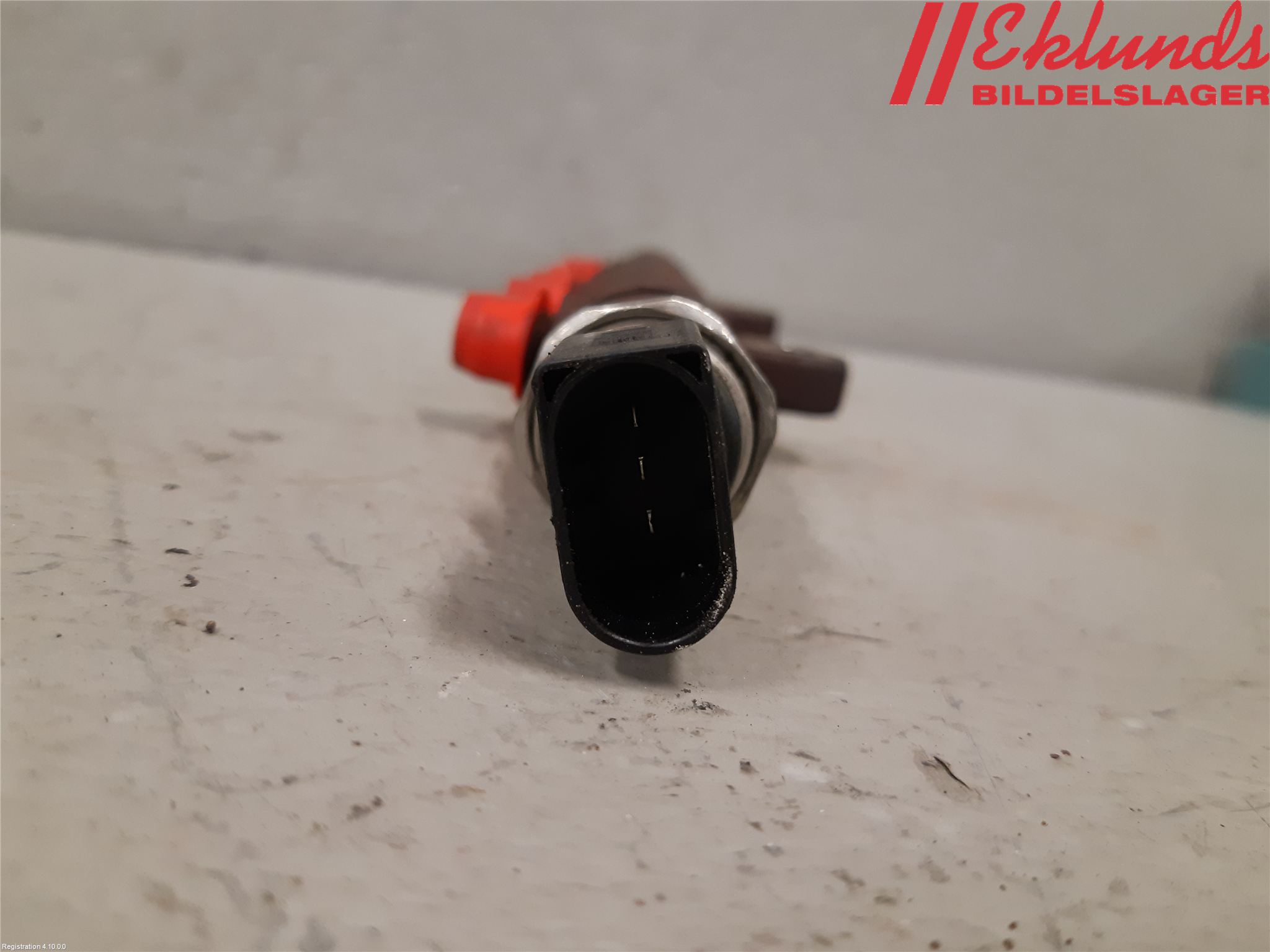 Ford TRANSIT SKÅP/BUSS 14-22 Inj. Fuelrail