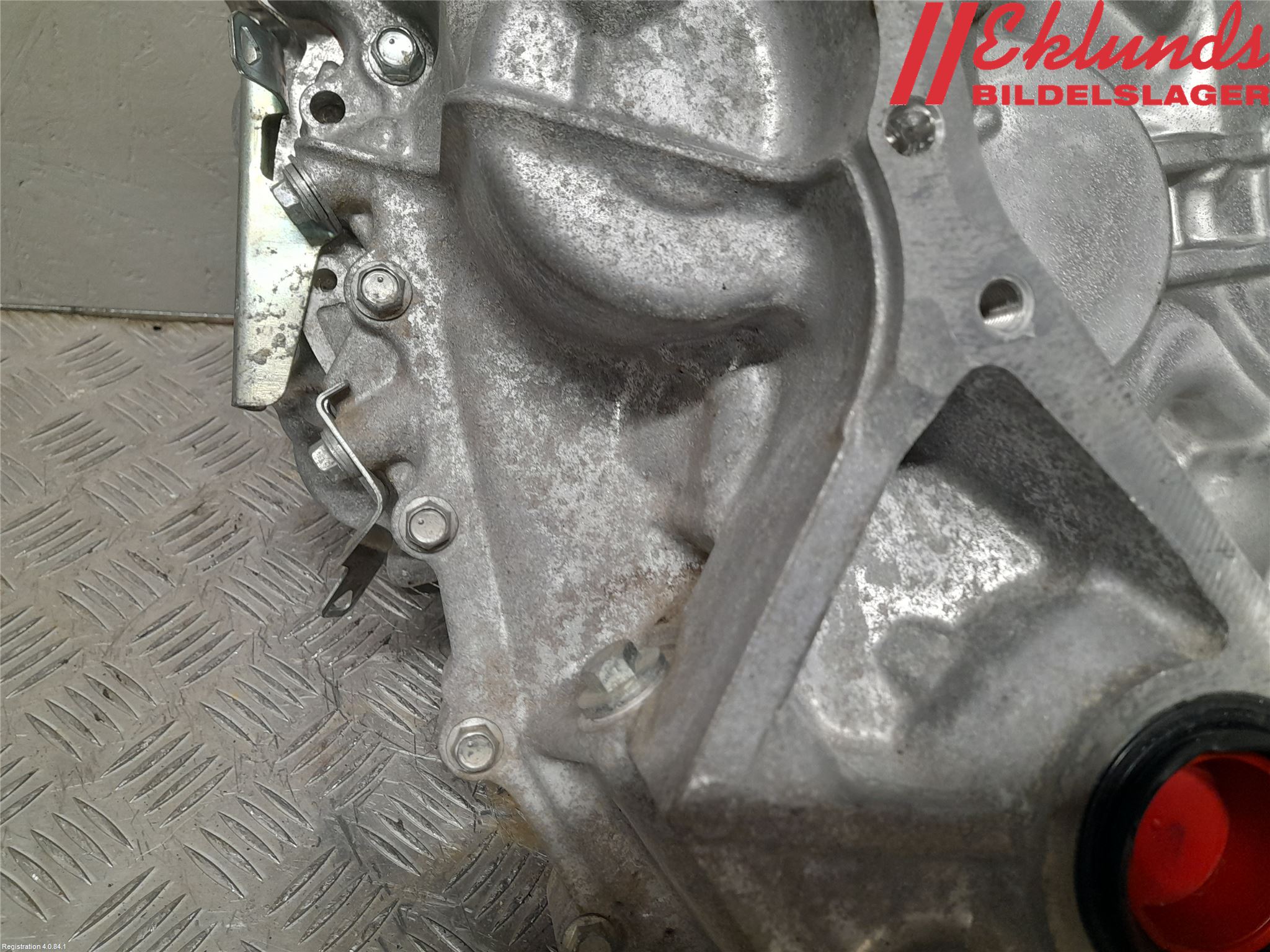 Toyota COROLLA 19- Växellåda Automat