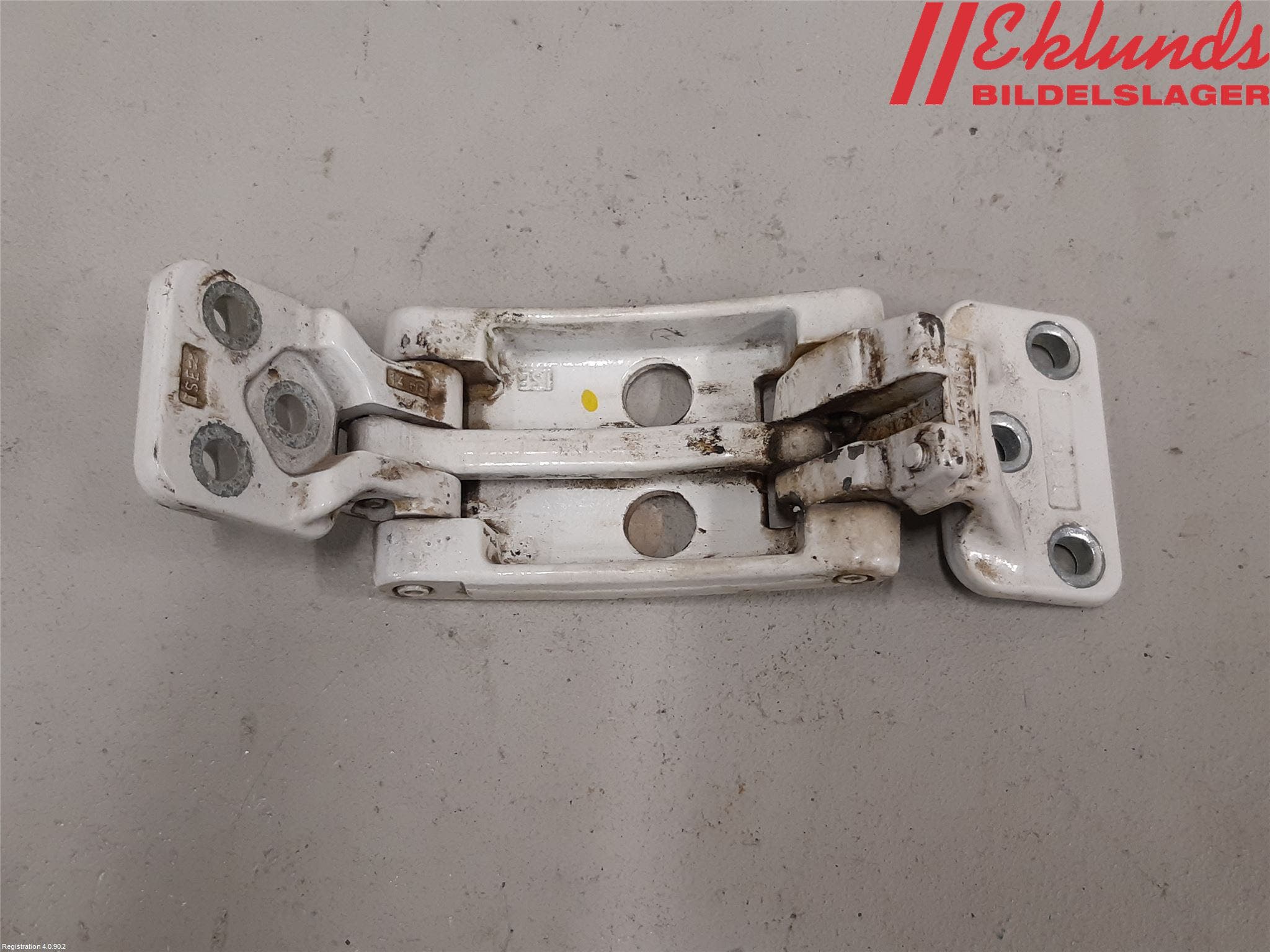 Volkswagen VW CRAFTER 06-16 Dörrgångjärn