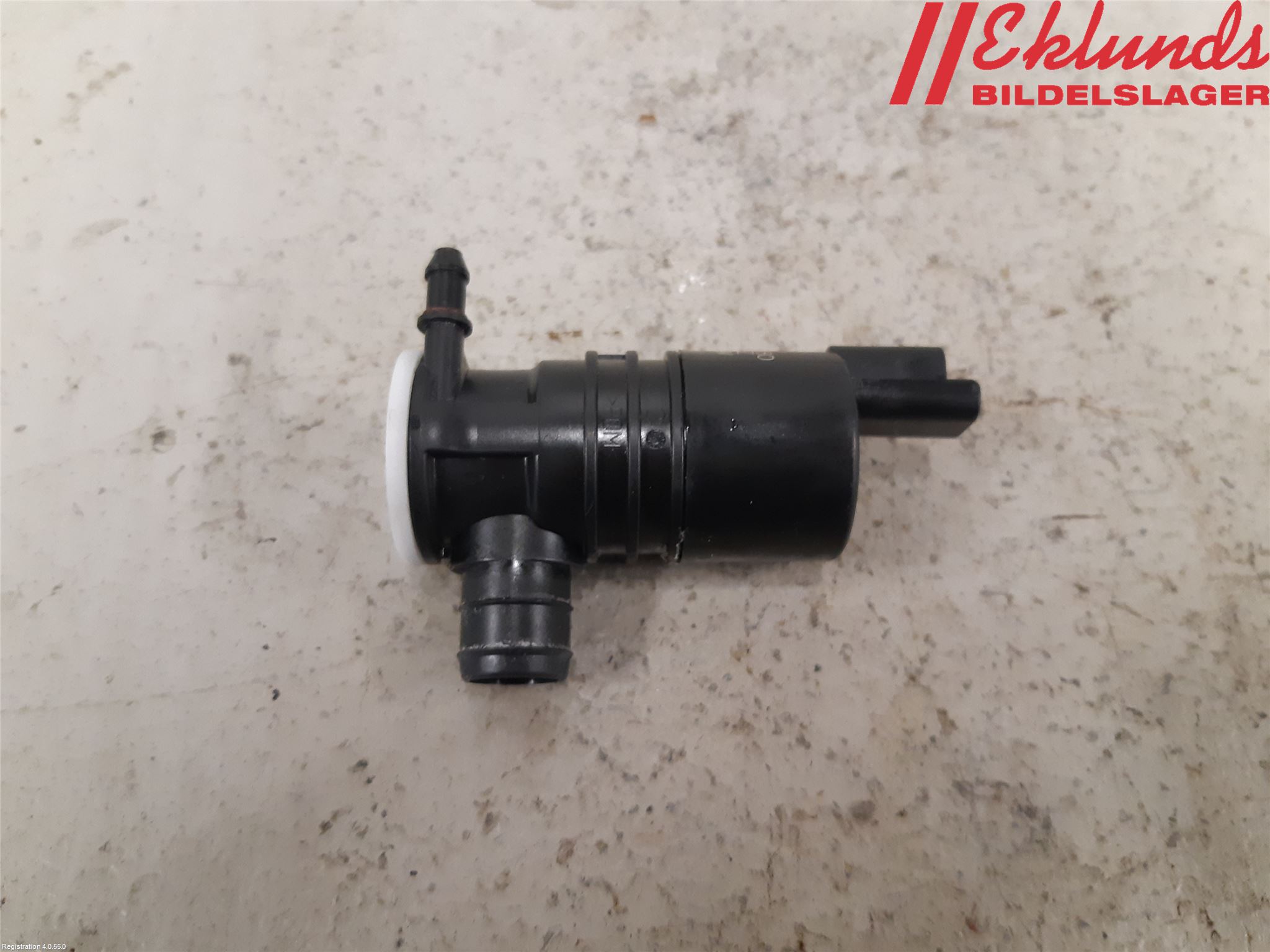 Peugeot EXPERT/E-EXPERT 17- Spolarpump Vindruta