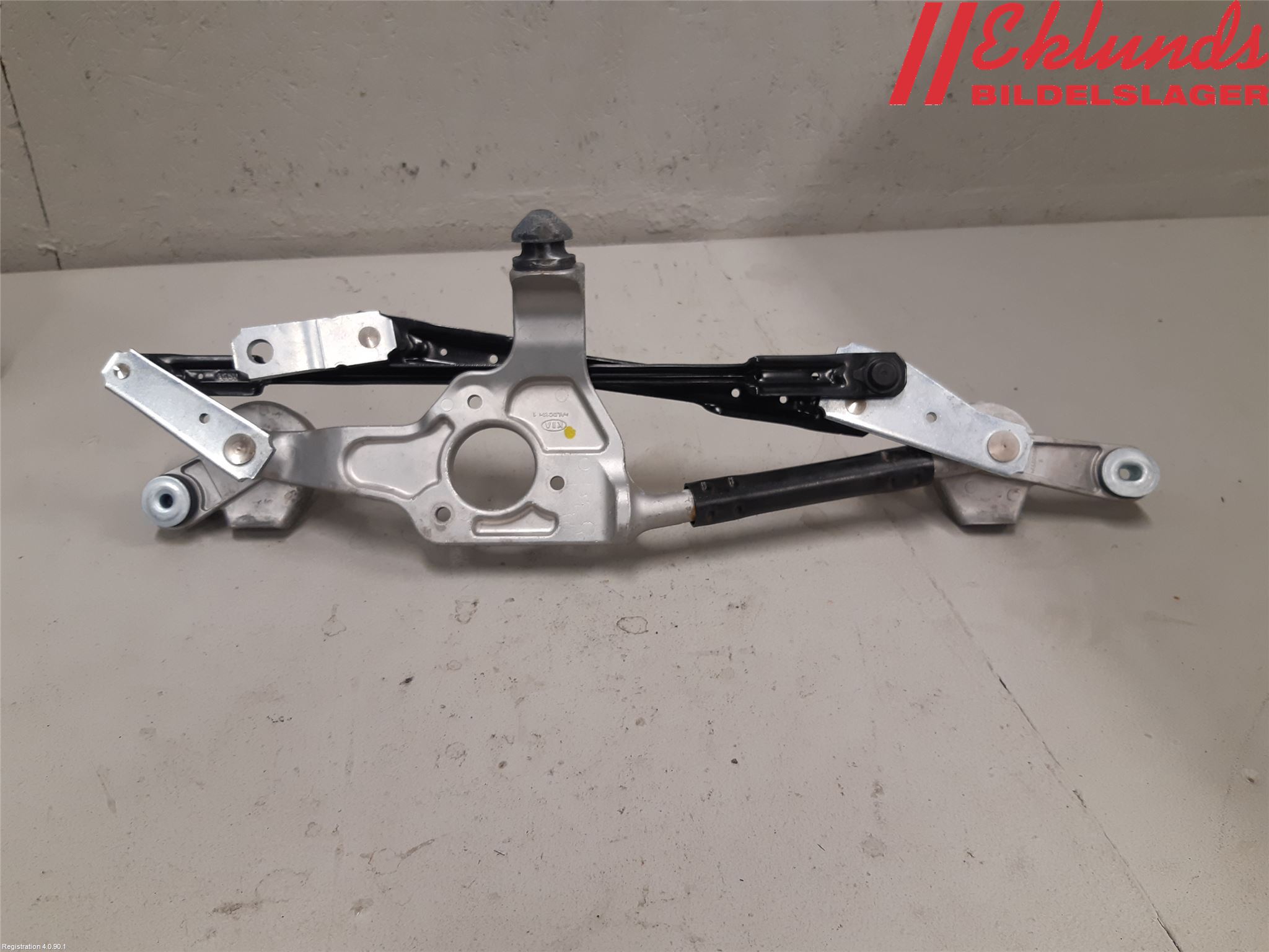 Kia STONIC 18->> Torkarmekanism Vindruta