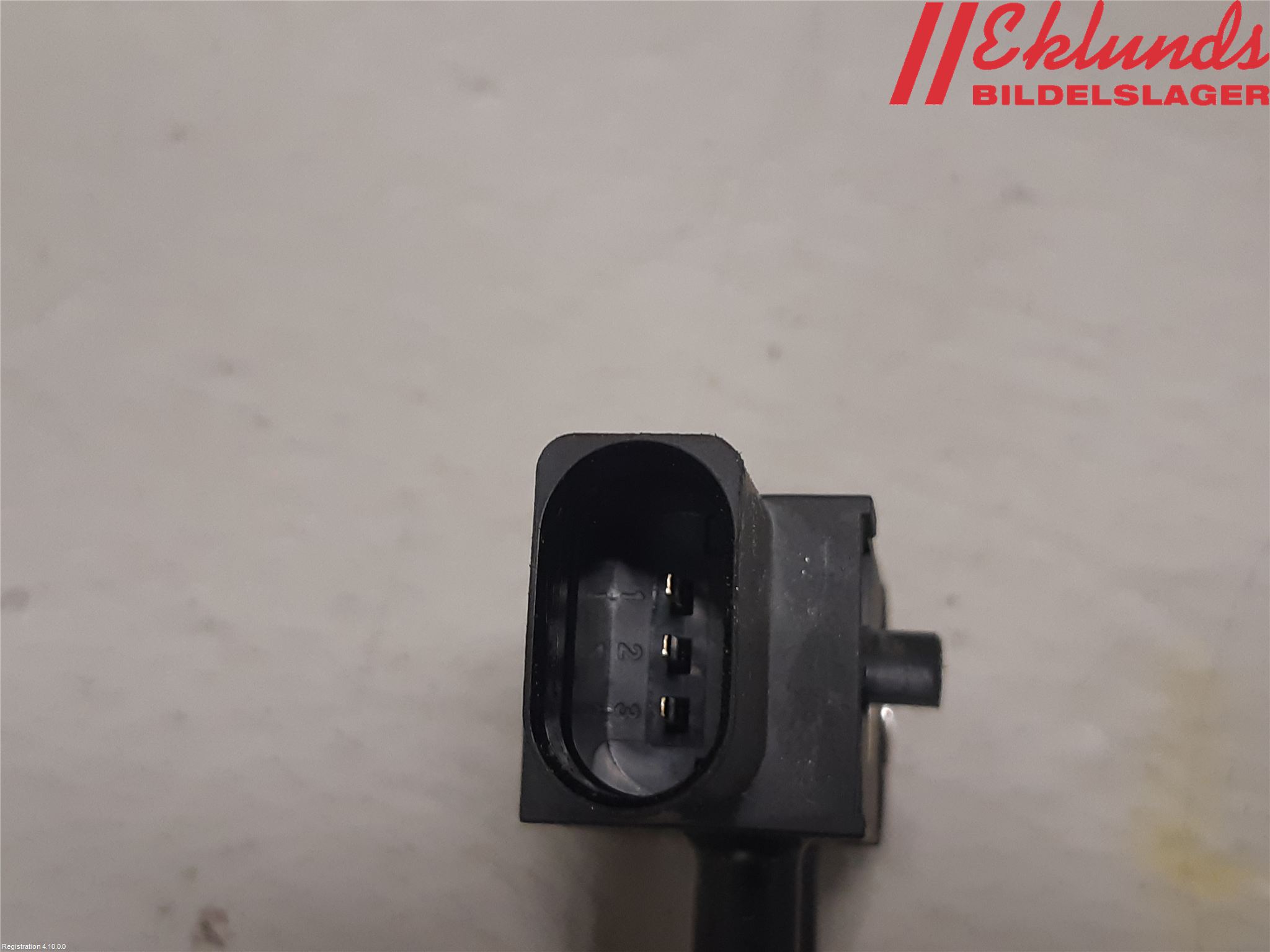 Volkswagen VW CADDY 16-20 Givare Temp-Tryck Avgas