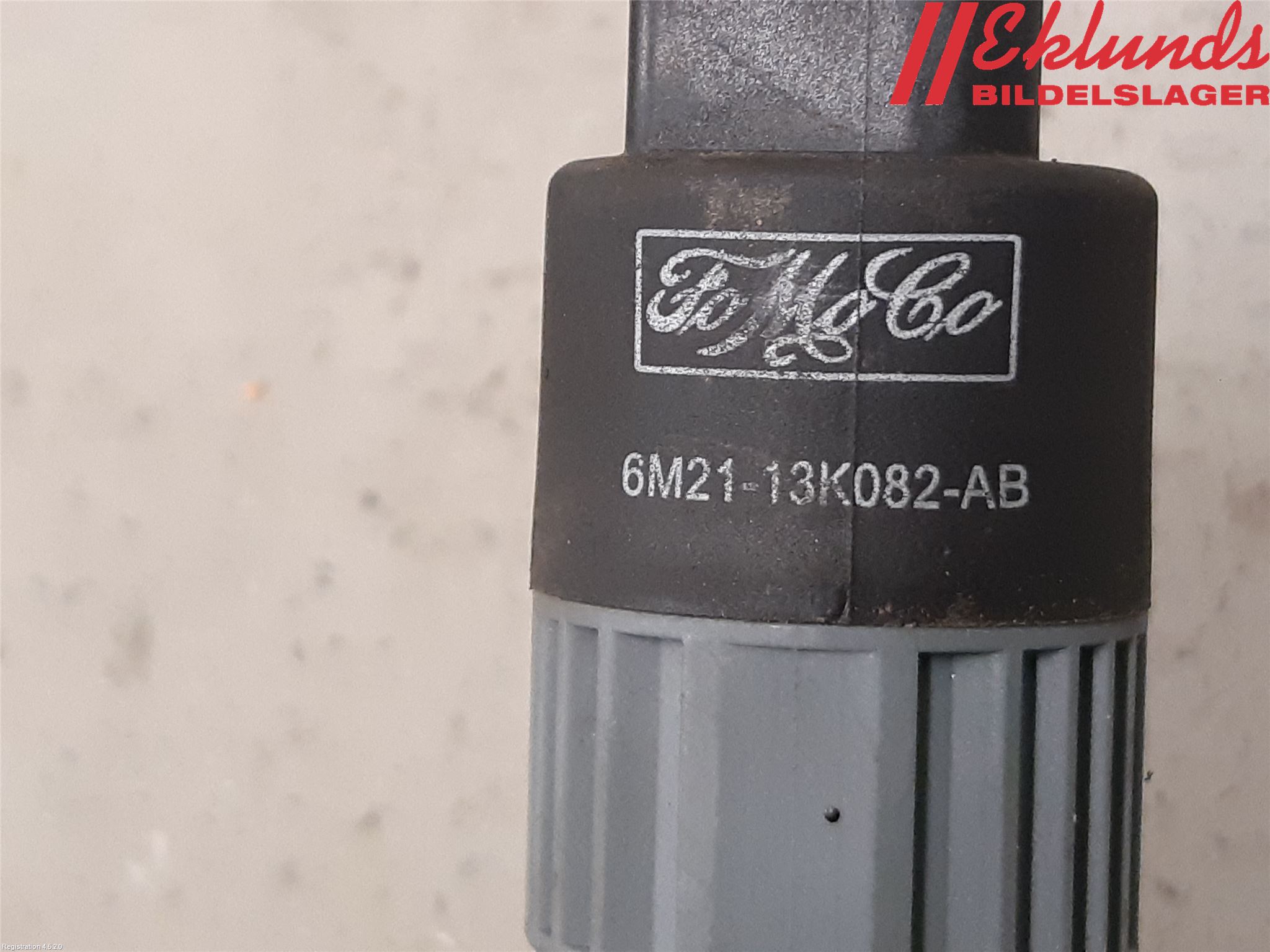 Ford FOCUS 15-18 Spolarpump Högtryck