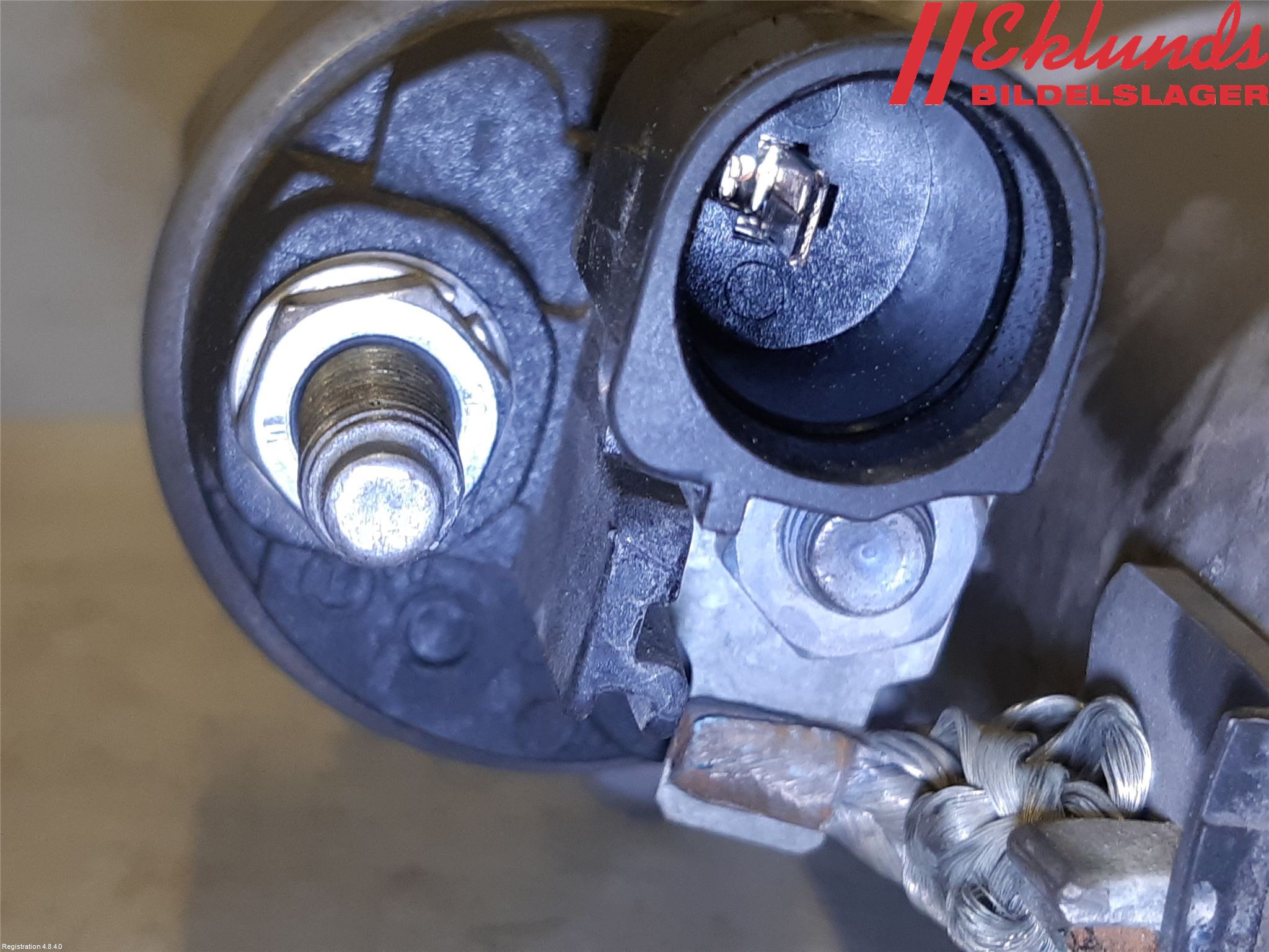 Volkswagen VW GOLF / E-GOLF VII 13-20 Startmotor