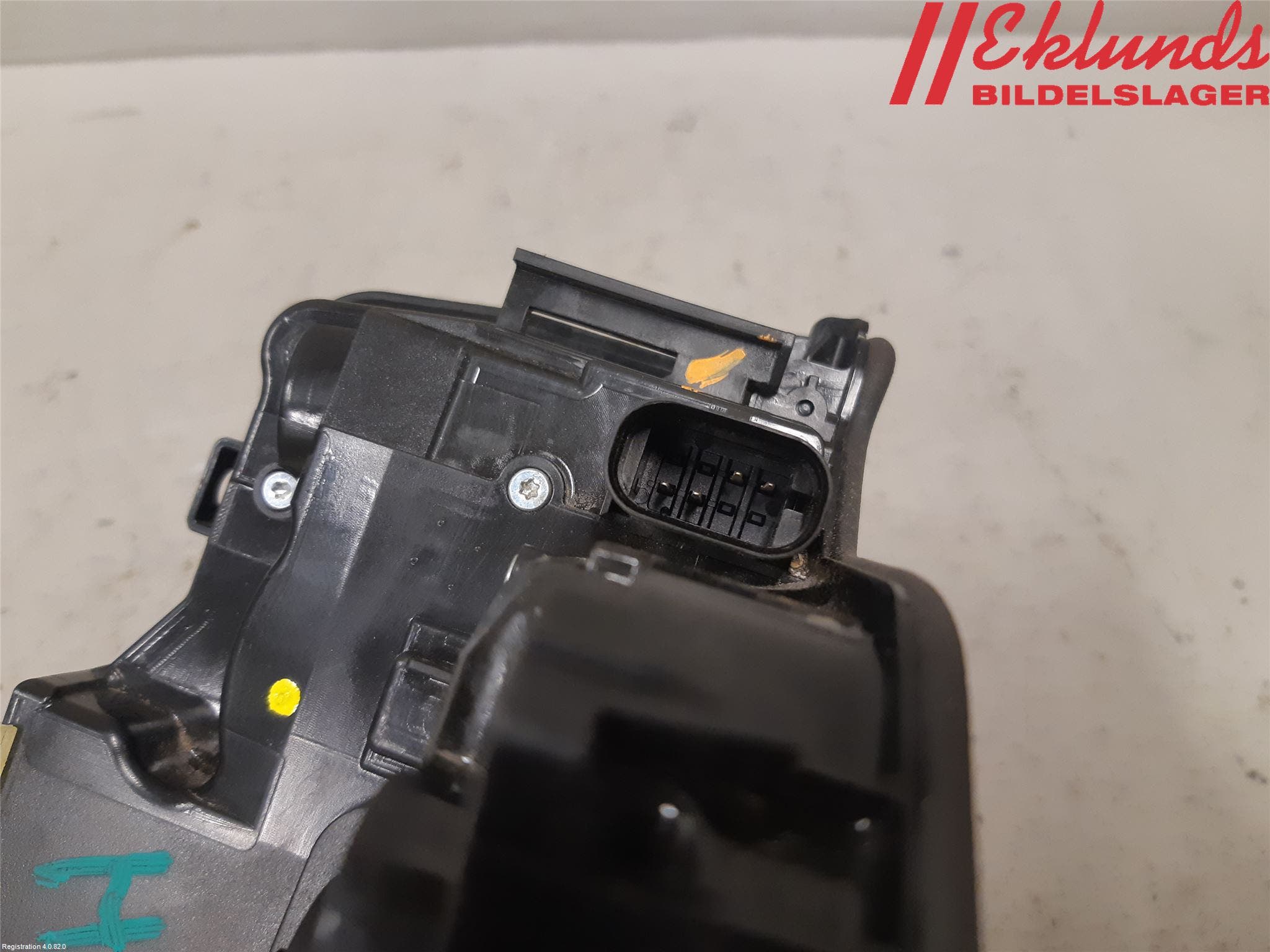 BMW X5 F15 13-18 Låskista-Dörrlås