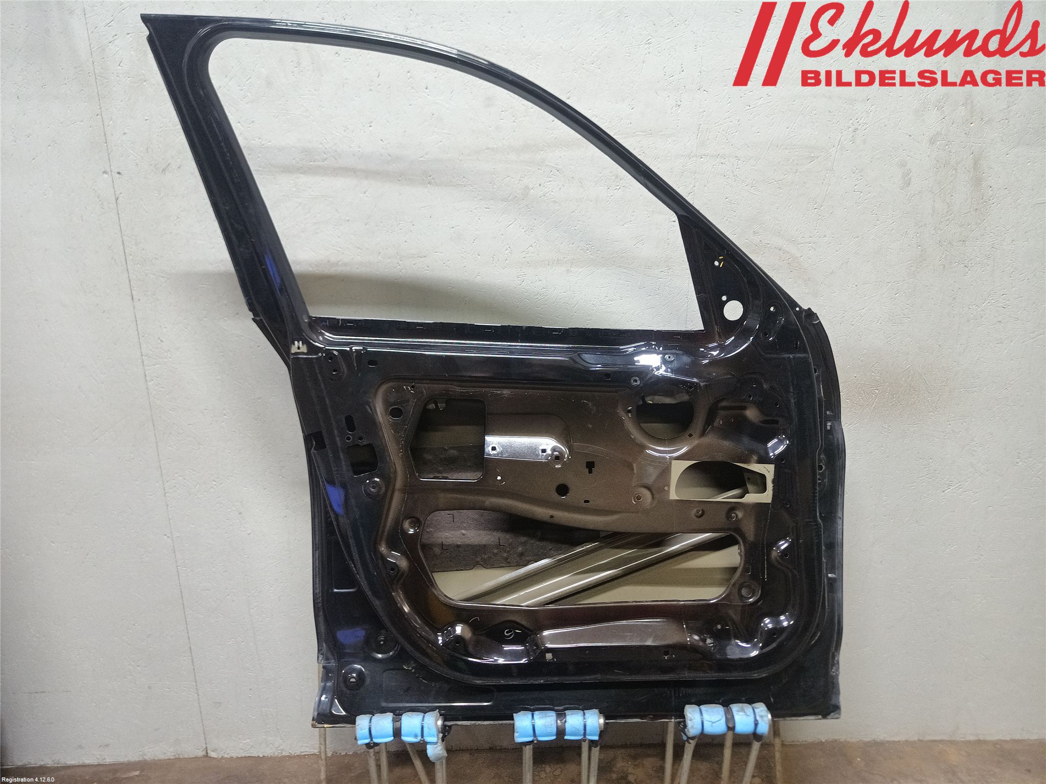 BMW X3 F25 10-17 Dörr Fram Vänster