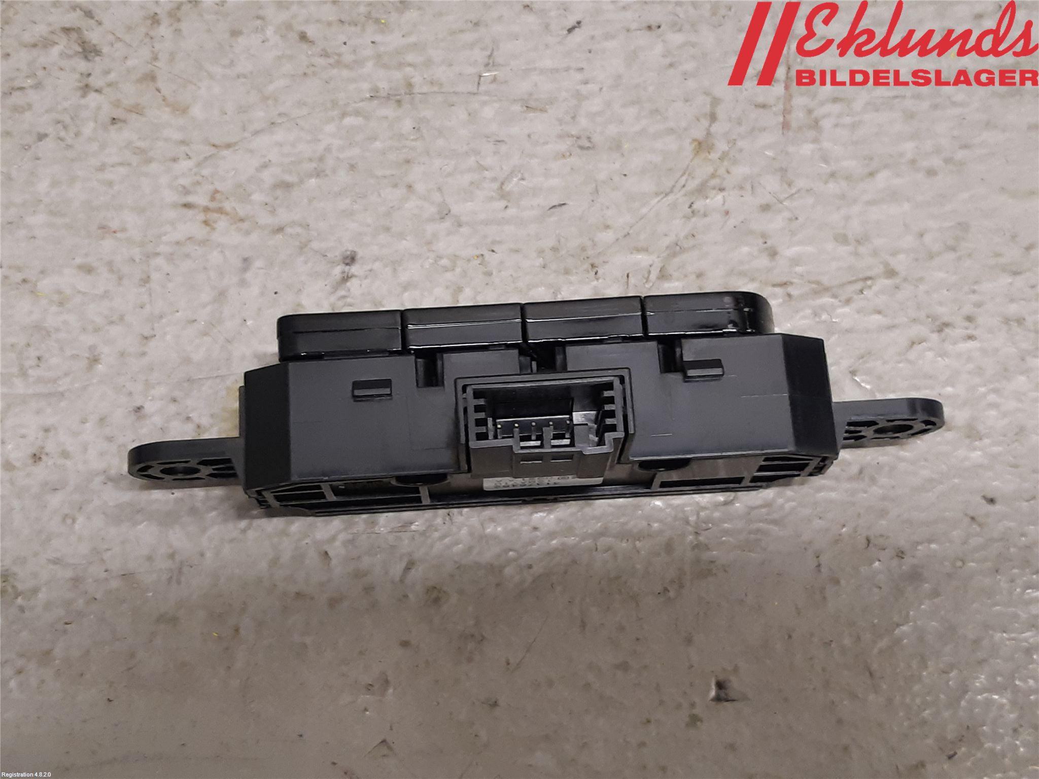 Volvo XC90/RECHARGE 16- Strömställare Stolminne