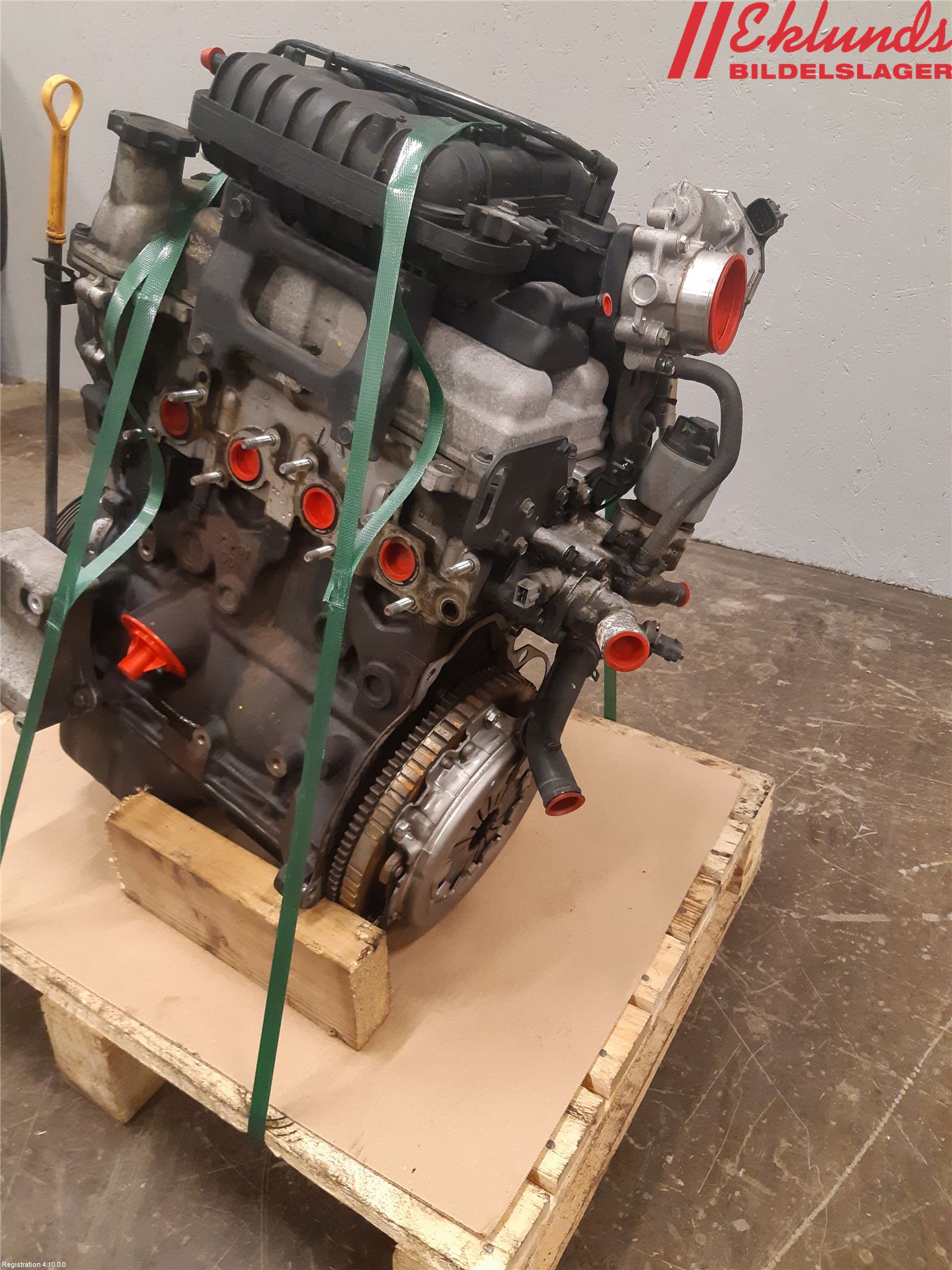 Mitsubishi COLT   04-08 Motor Bensin