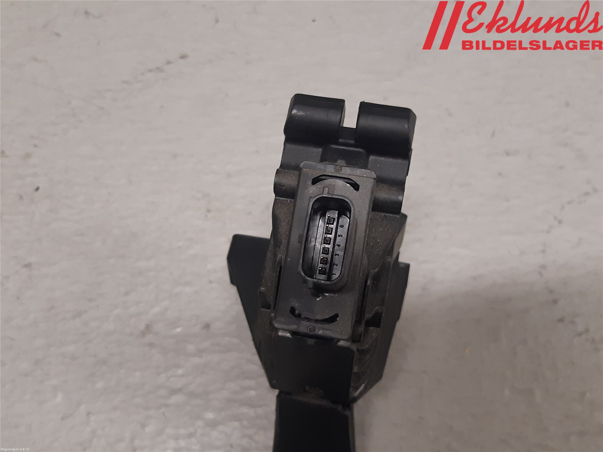 Ford TRANSIT/TOURNEO CUSTOM 13-24 Gaspedal