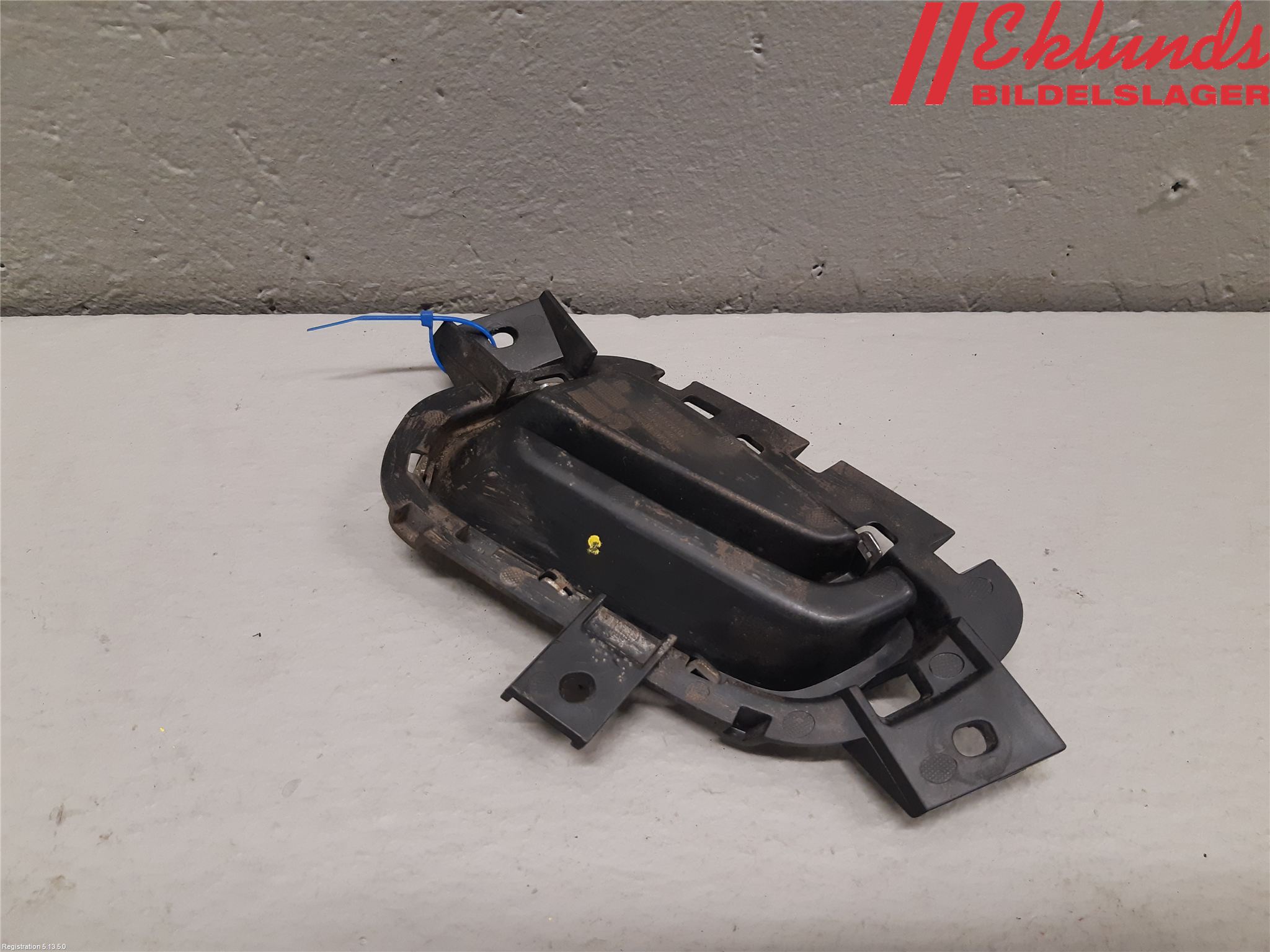 Volvo V40 CROSS COUNTRY 13-19 Stöt Utfyllnad-List-Grill