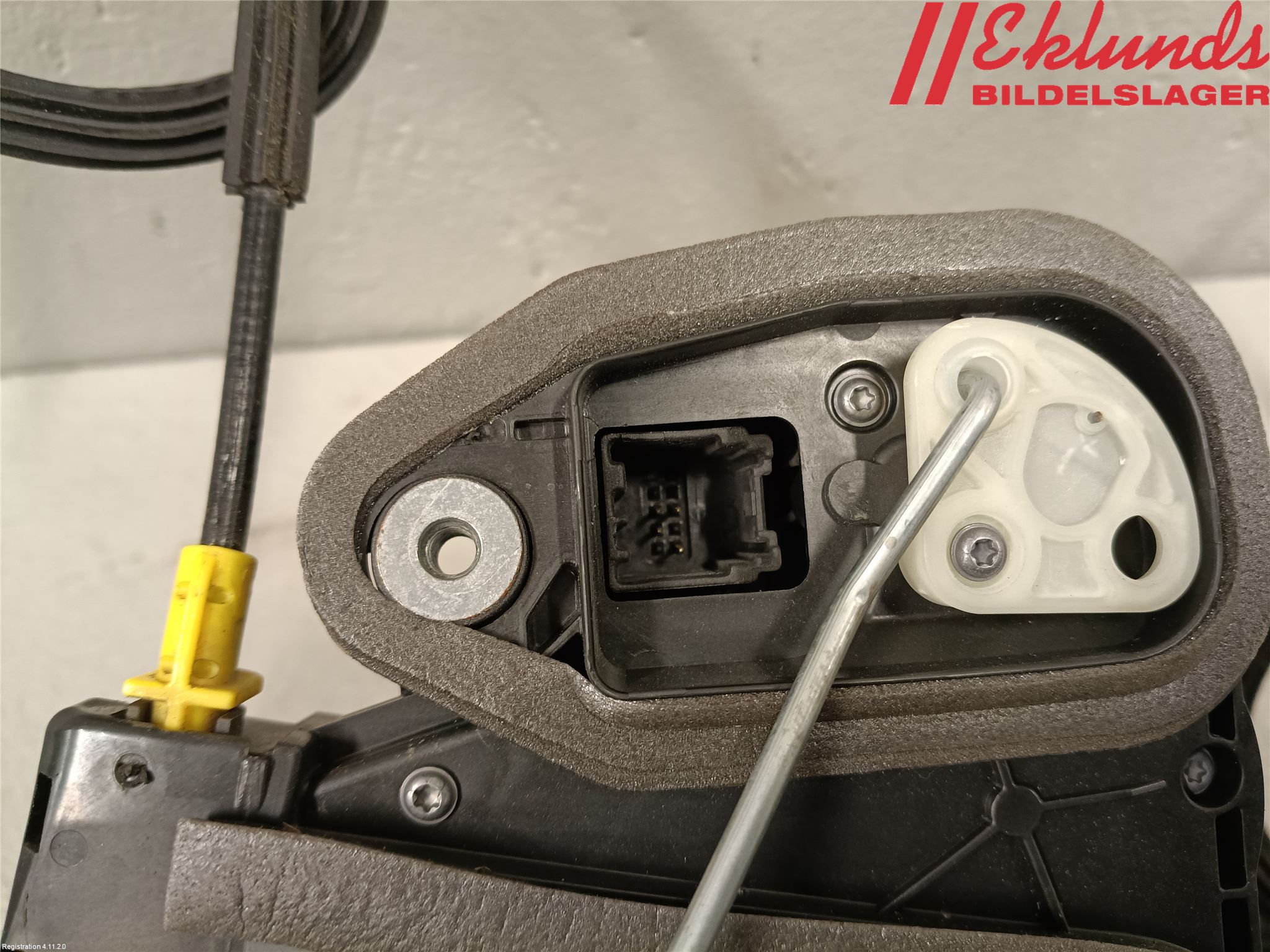 Opel ASTRA K 16-22 Låskista-Dörrlås