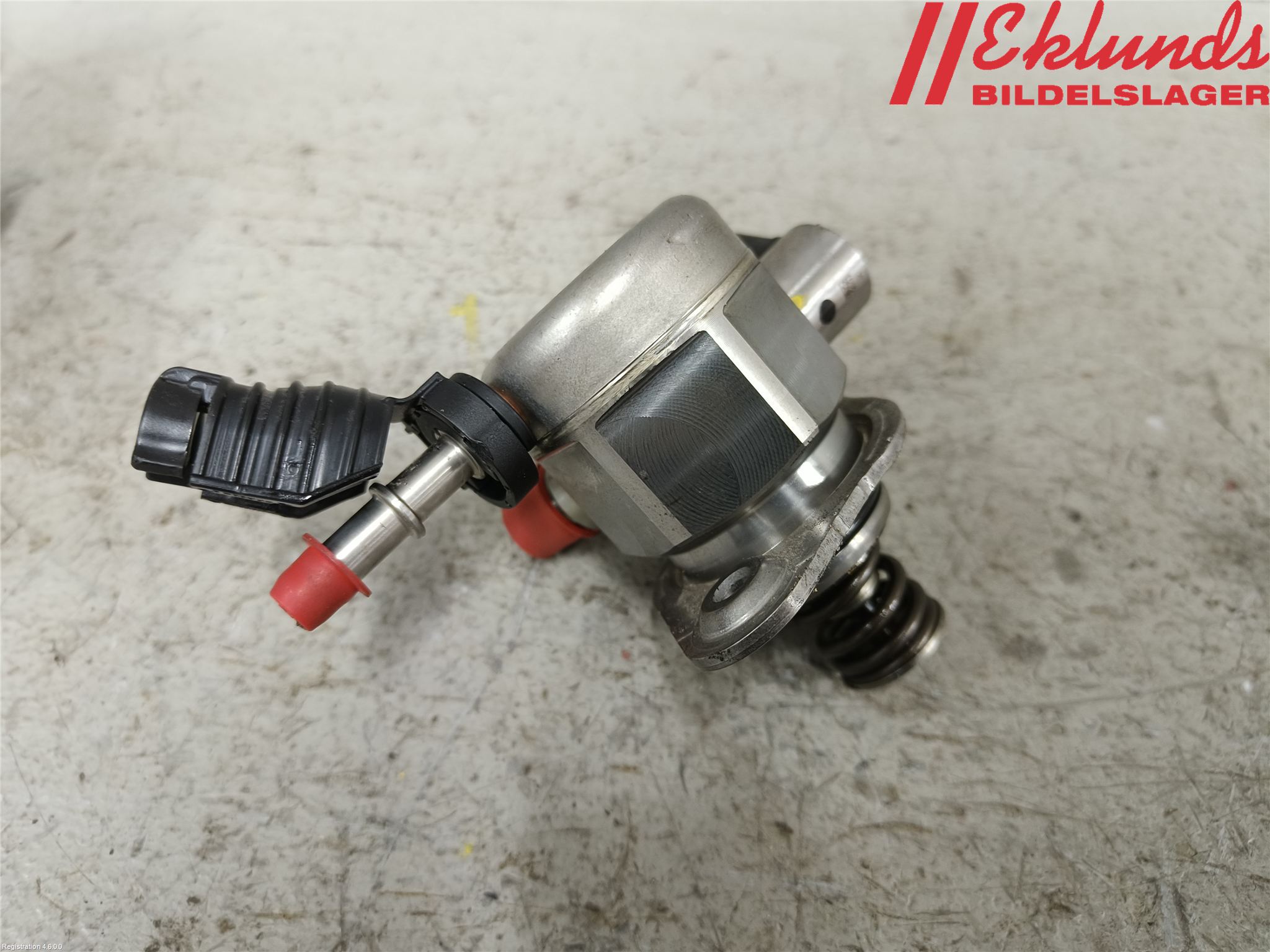 Kia CEED/CEED SW 19- Bränsle Insppump Bensin