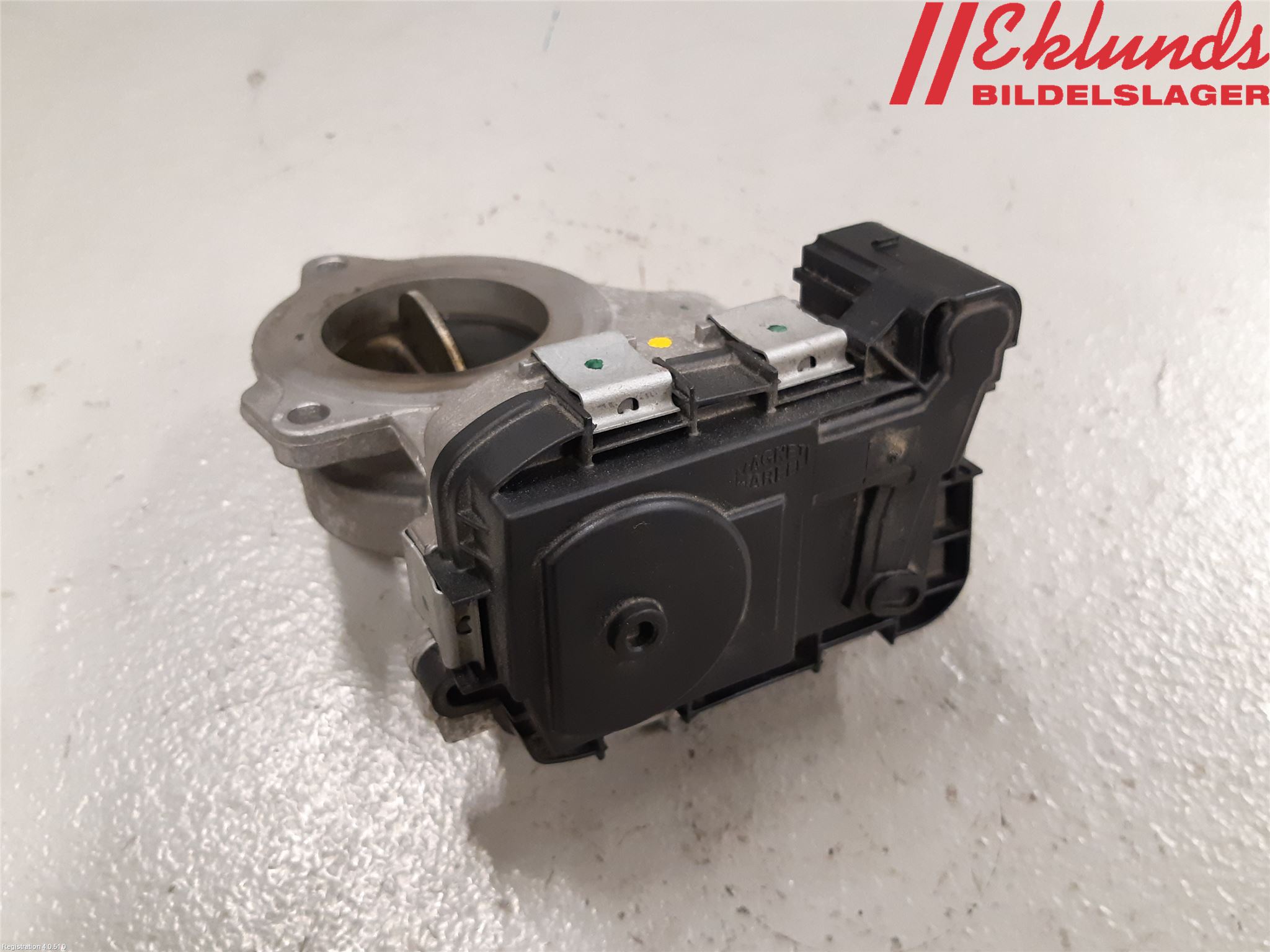 Fiat DOBLO CARGO Injspjällhus