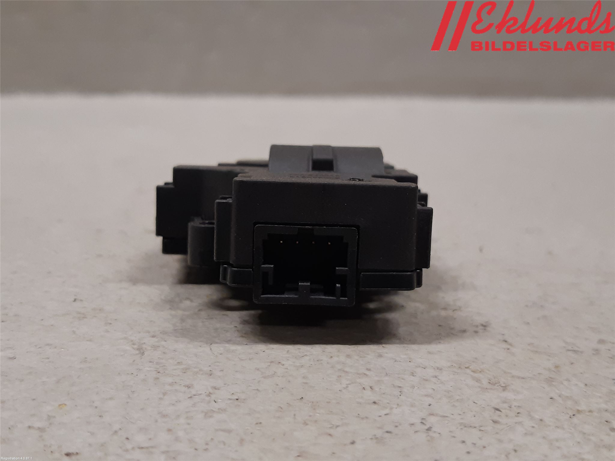 Volvo V60 19- Ac Reglermotor