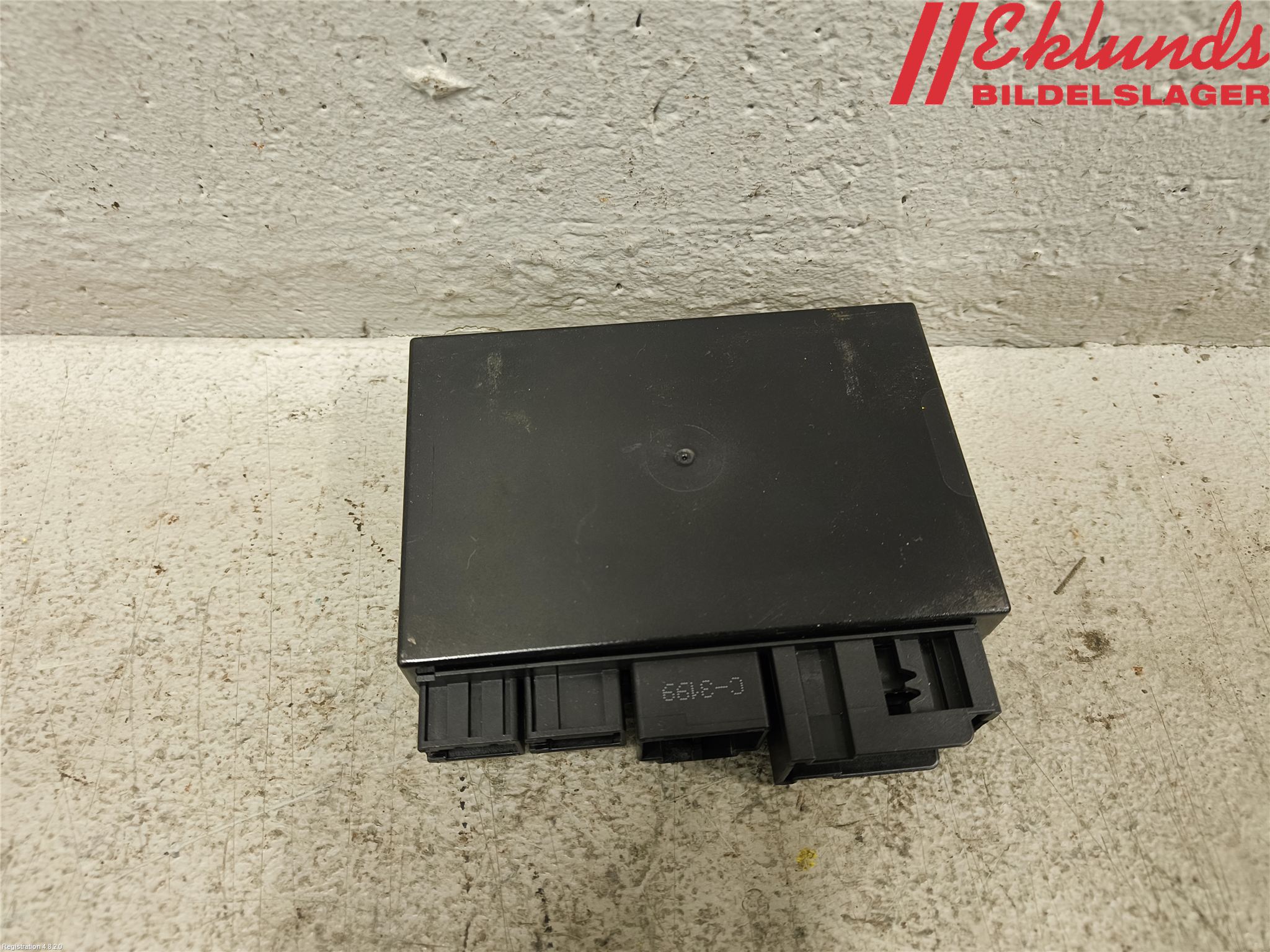 BMW 5 G30/G31/F90 17-23 Styrenhet Dragkrok