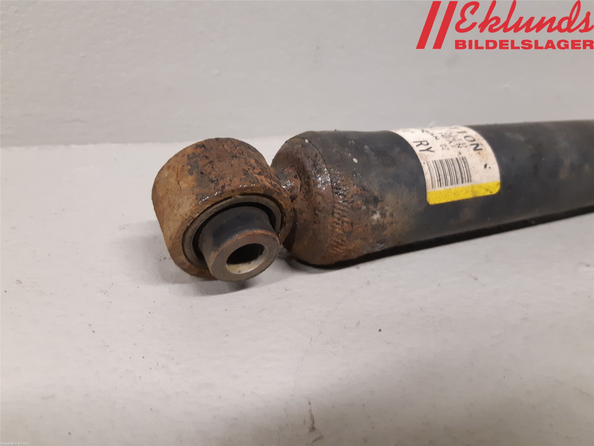 Renault KADJAR 15- Stötdämpare Bak