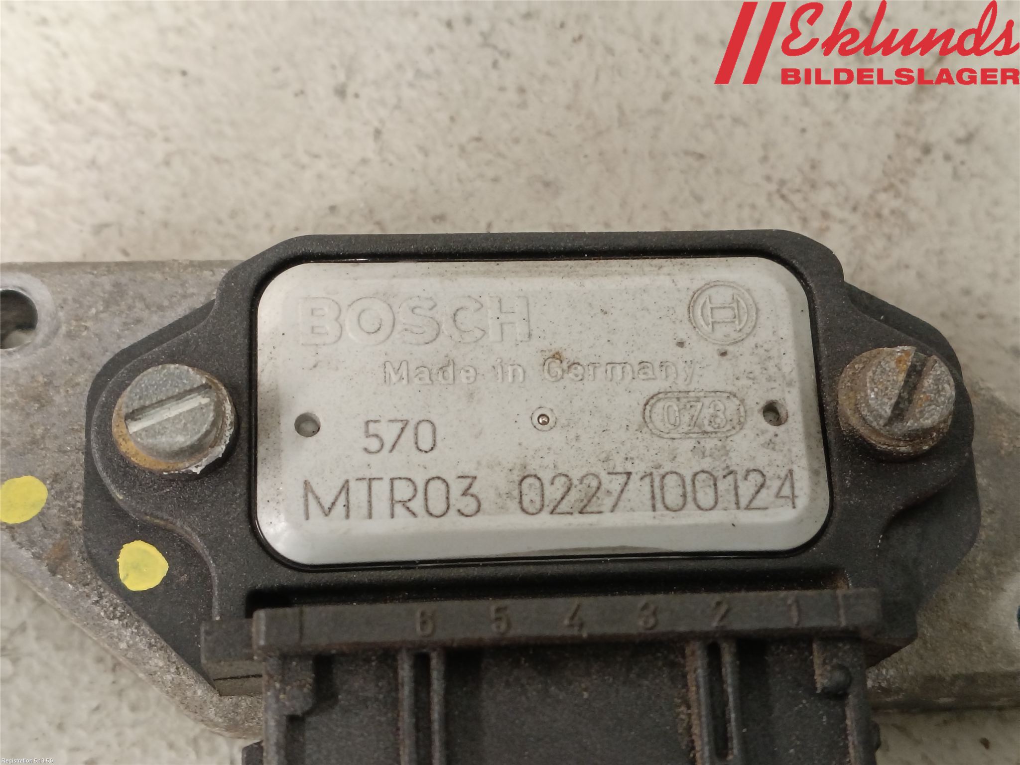 Volvo 940 91-98 Tändmodul