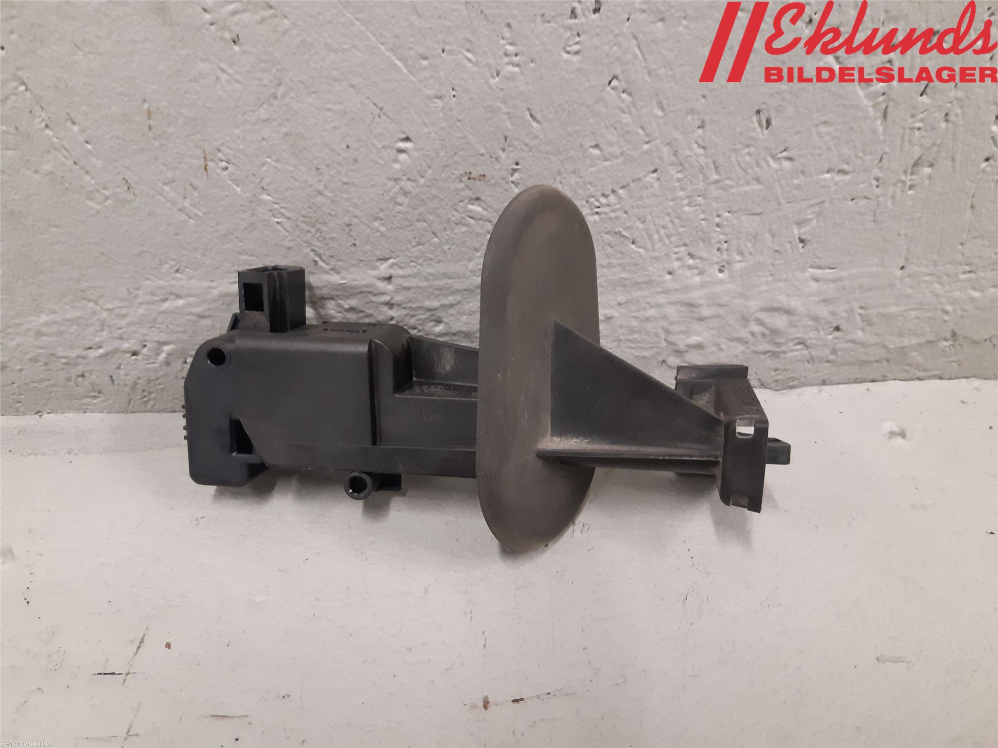 Volvo V70 08-13 Centrallåsmot Tanklucka