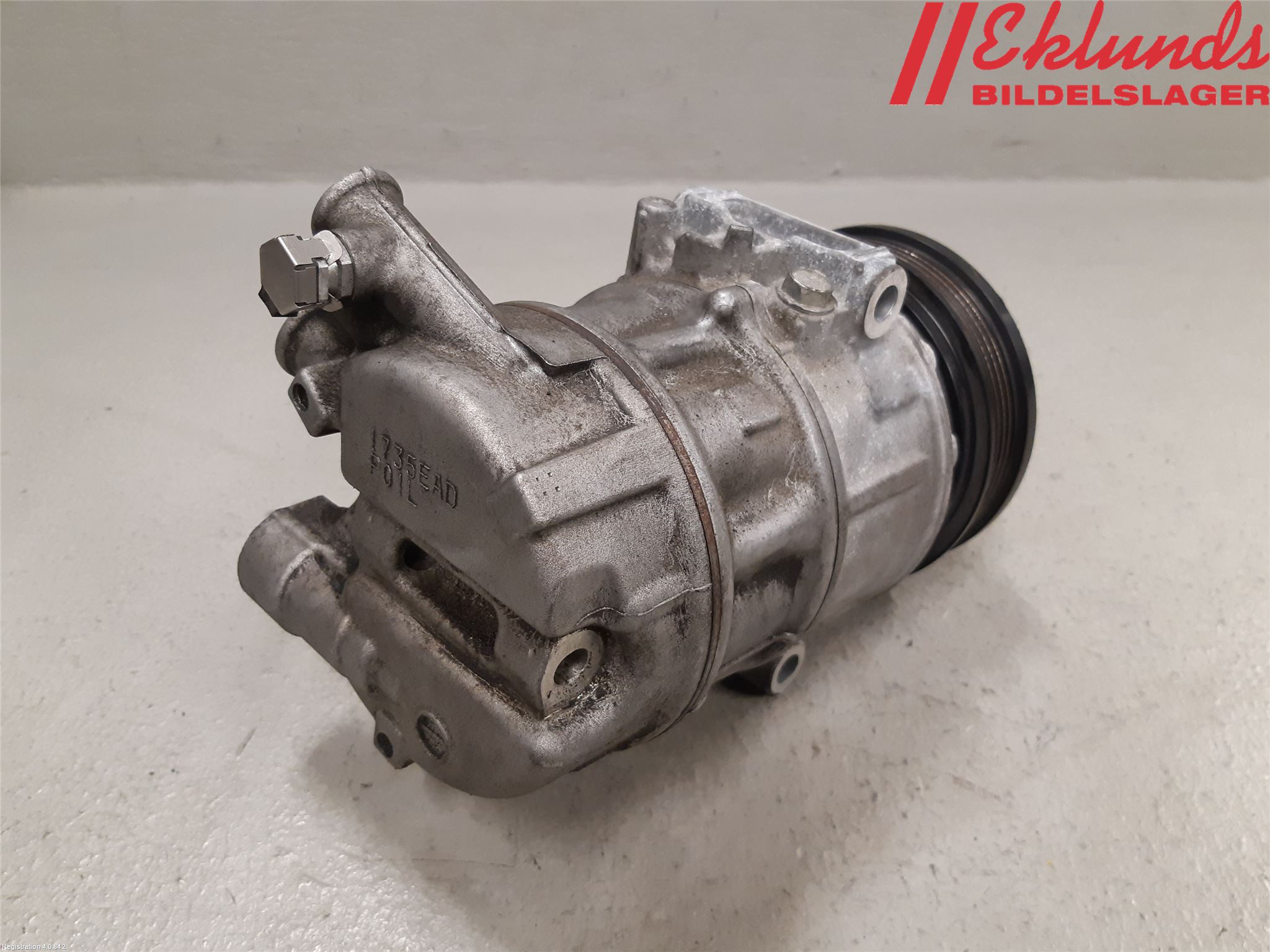 Opel ASTRA K 16-22 Ac Kompressor