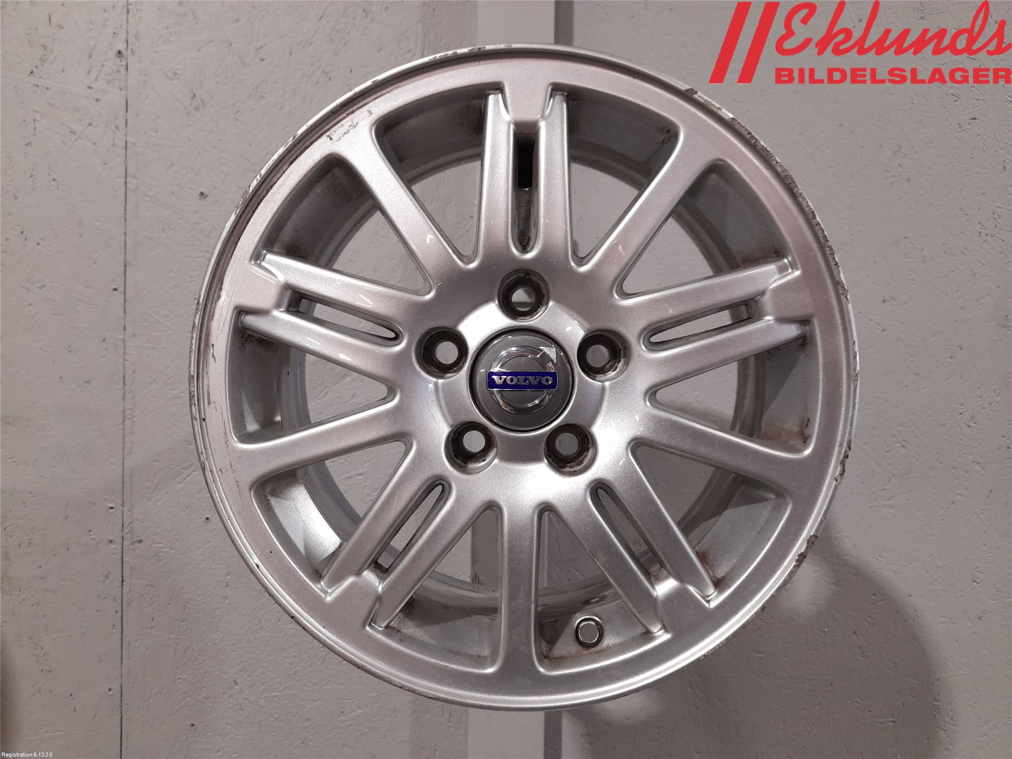 Volvo V70 05-08 Fälgsats Aluminium