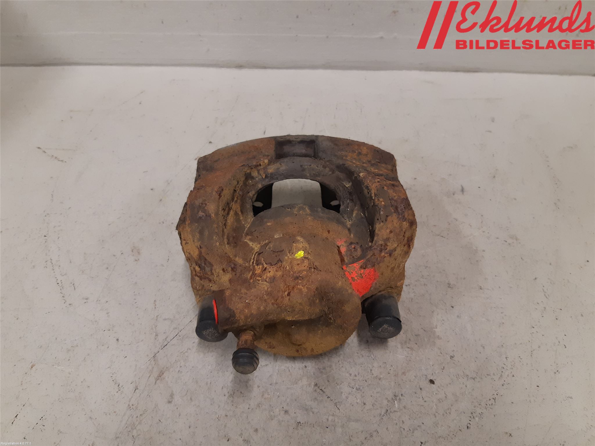 Volvo V70 08-13 Bromsok Fram Vänster