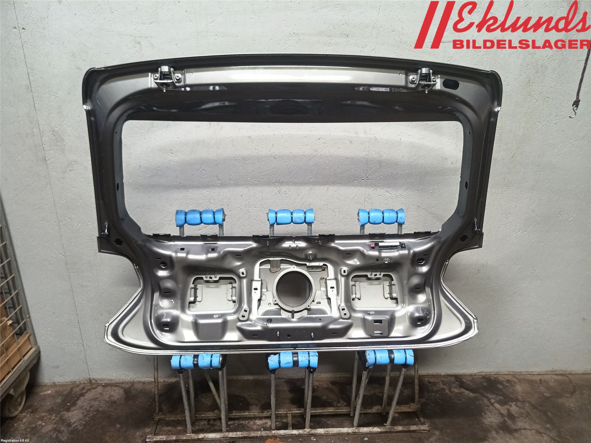Volkswagen VW POLO VI 18->> Baklucka Cc-Kombi-Sedan