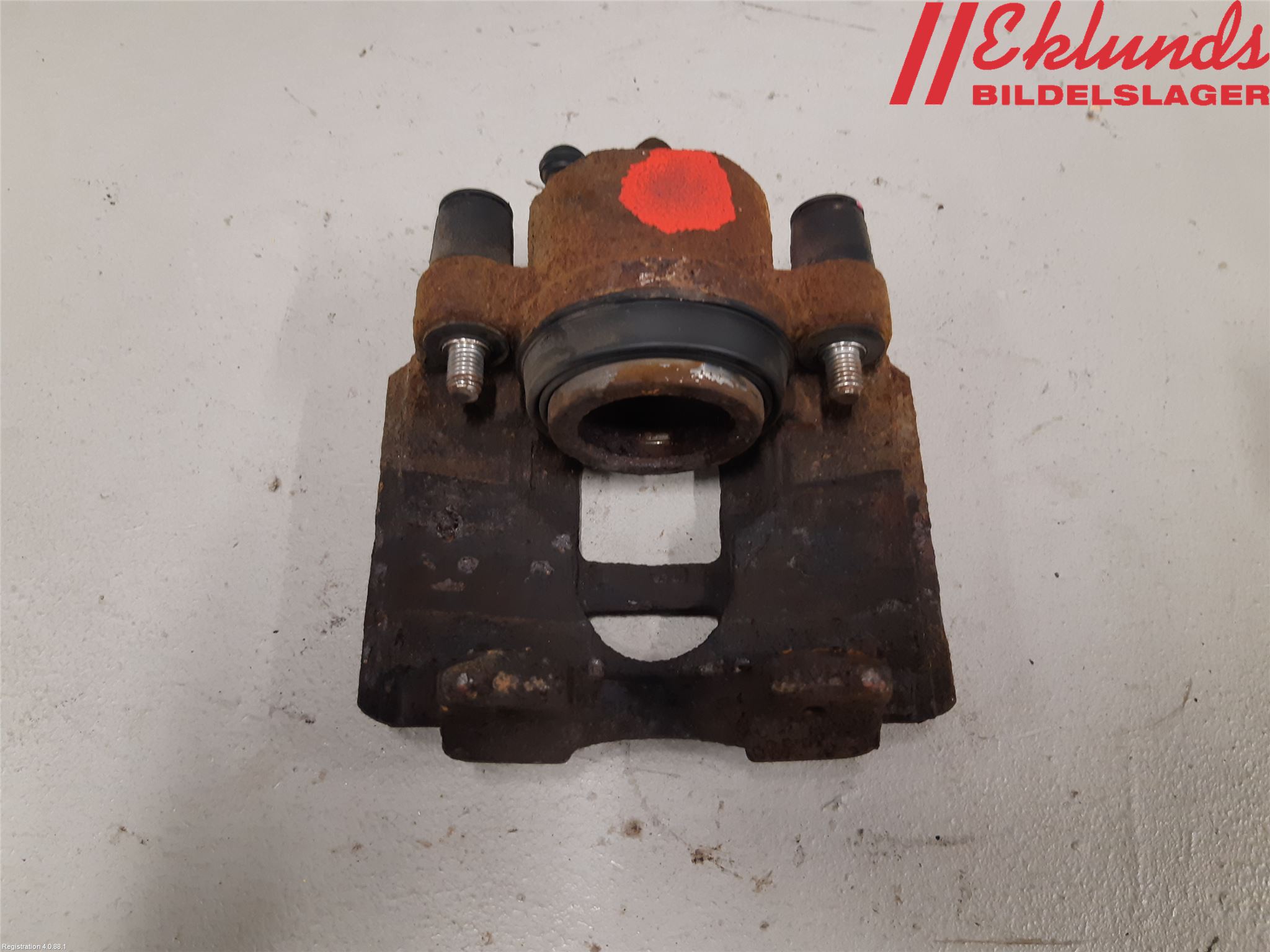 Toyota YARIS XP130 12-14 Bromsok Fram Vänster