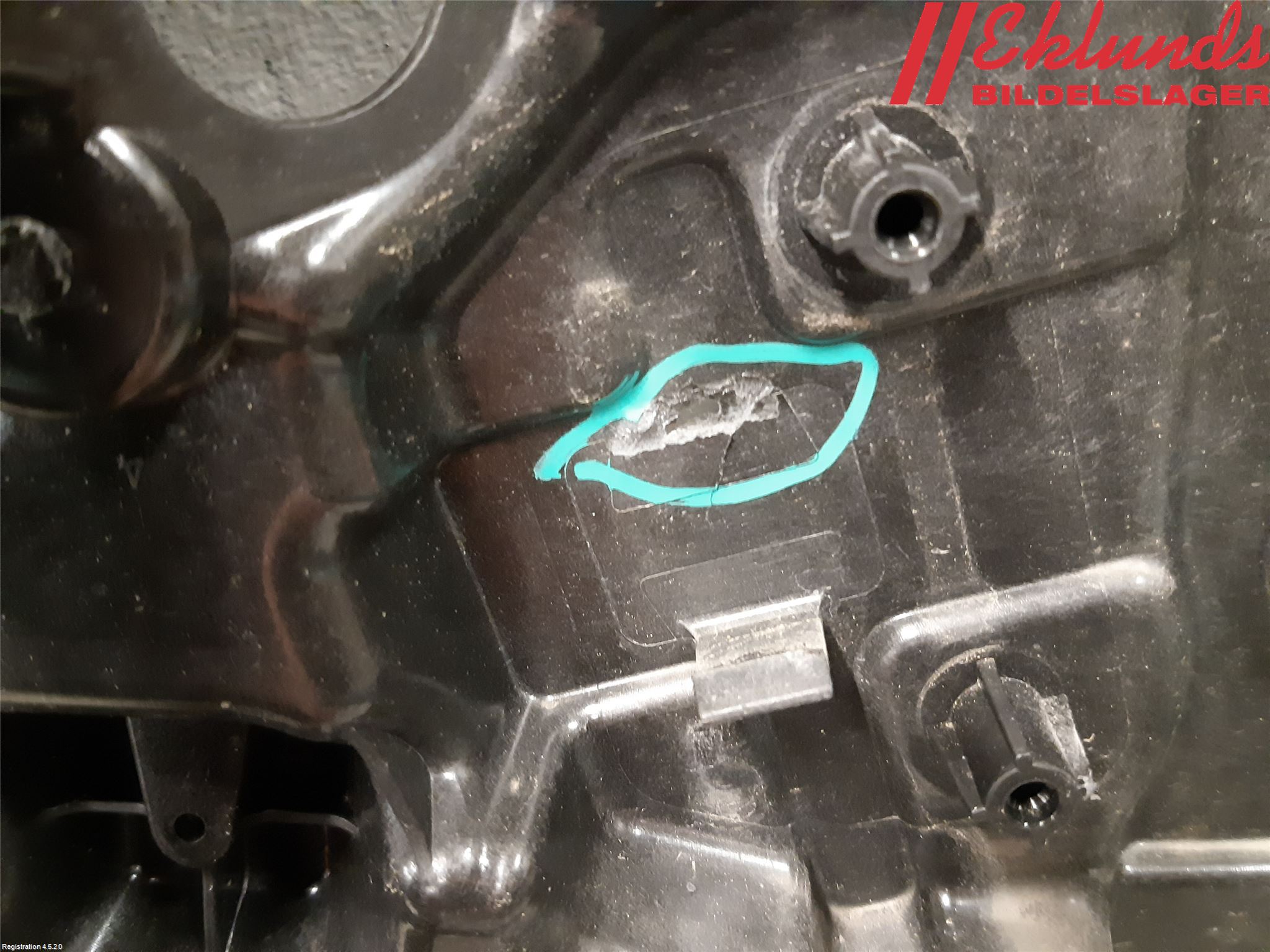 Volvo V90 17->> Fönsterhiss El Kompl