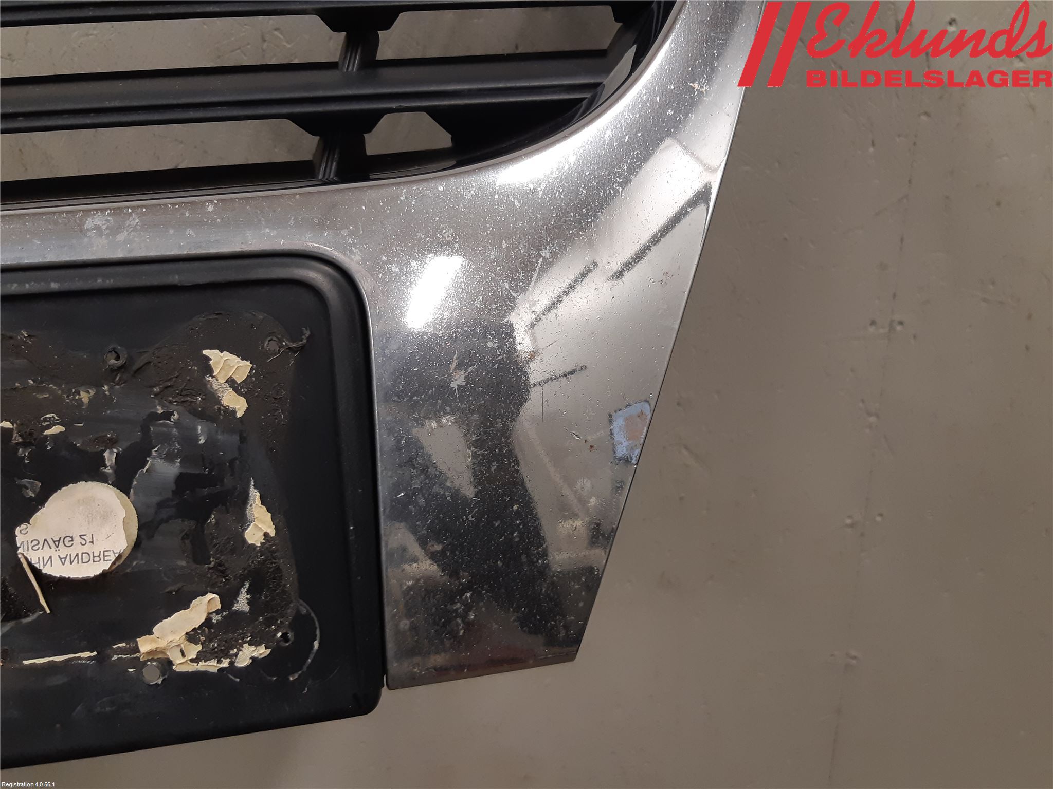 Volkswagen VW PASSAT 05-11 Grill Komp