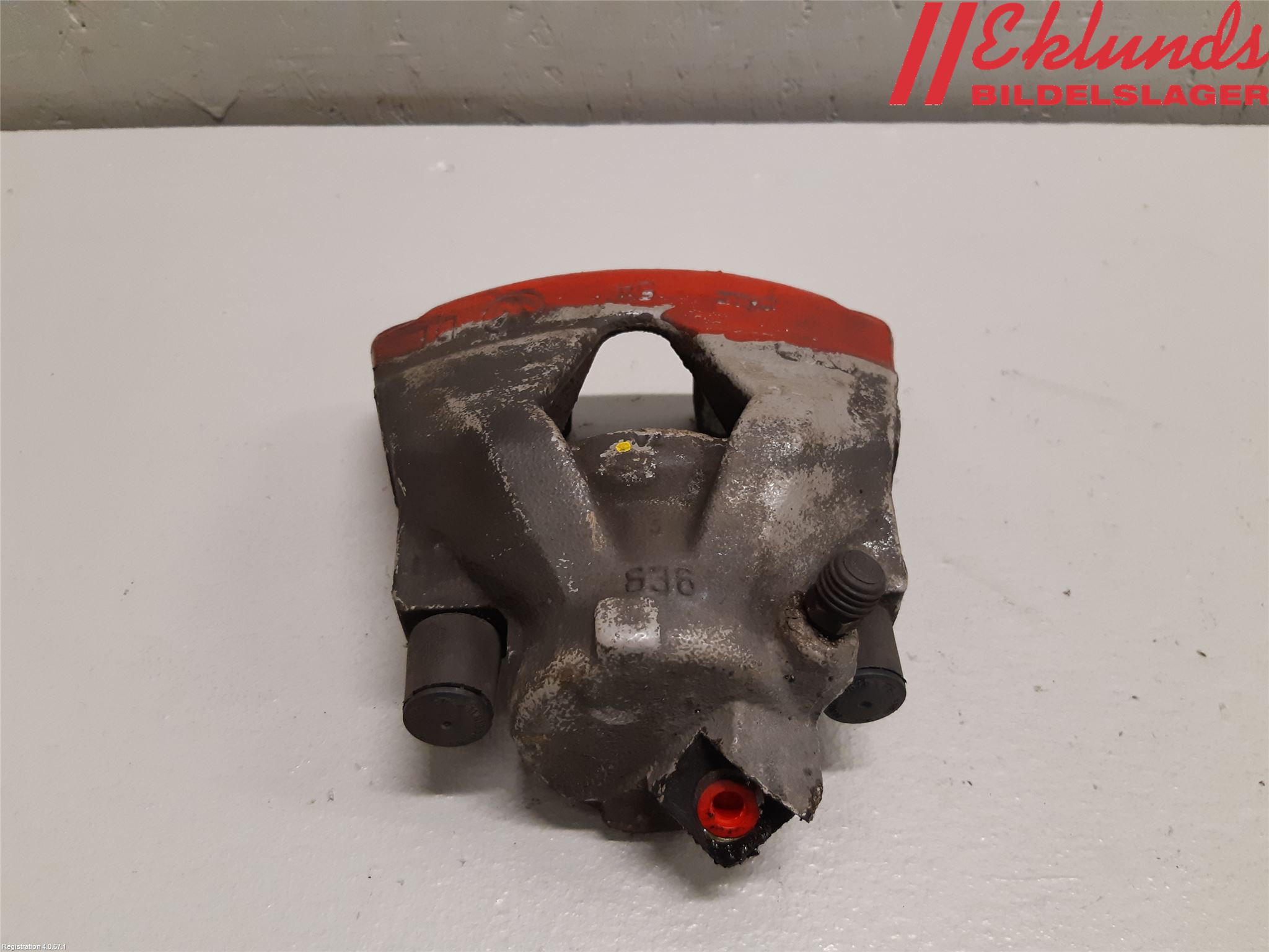 Audi TT 99-06 Bromsok Fram Höger