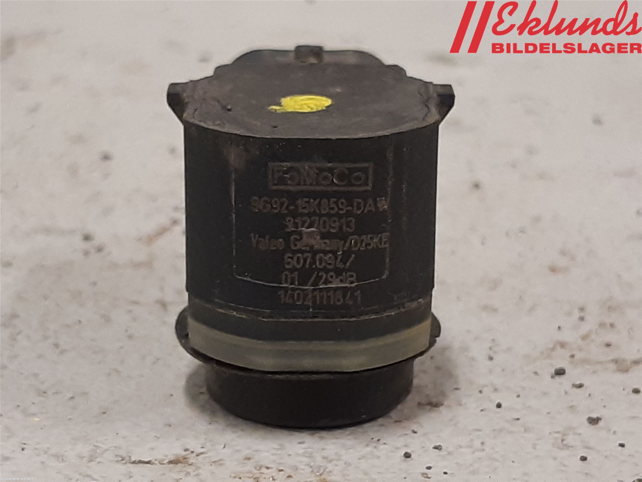 Volvo V70 08-13 Parkeringshjälp Backsensor