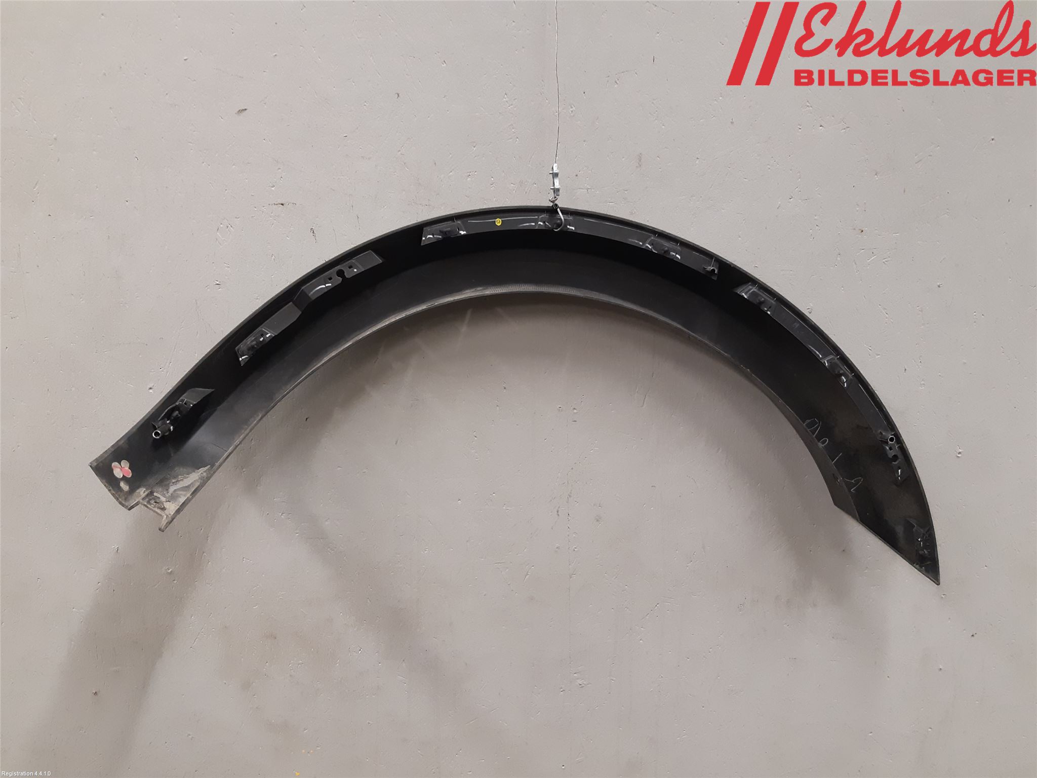 Ford RANGER 22- Skärmbreddare