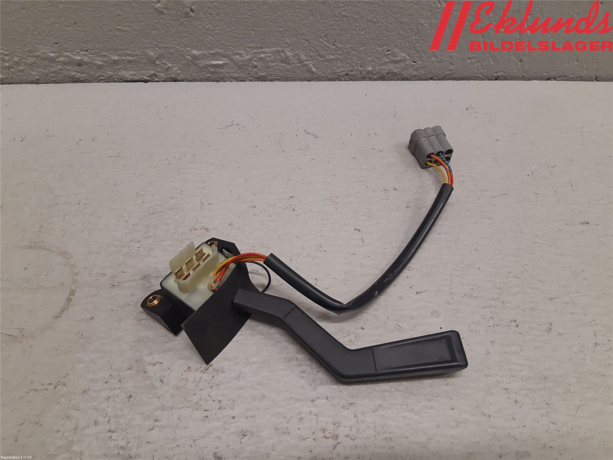 Volvo 940 91-98 Spak Torkar-Spolomk