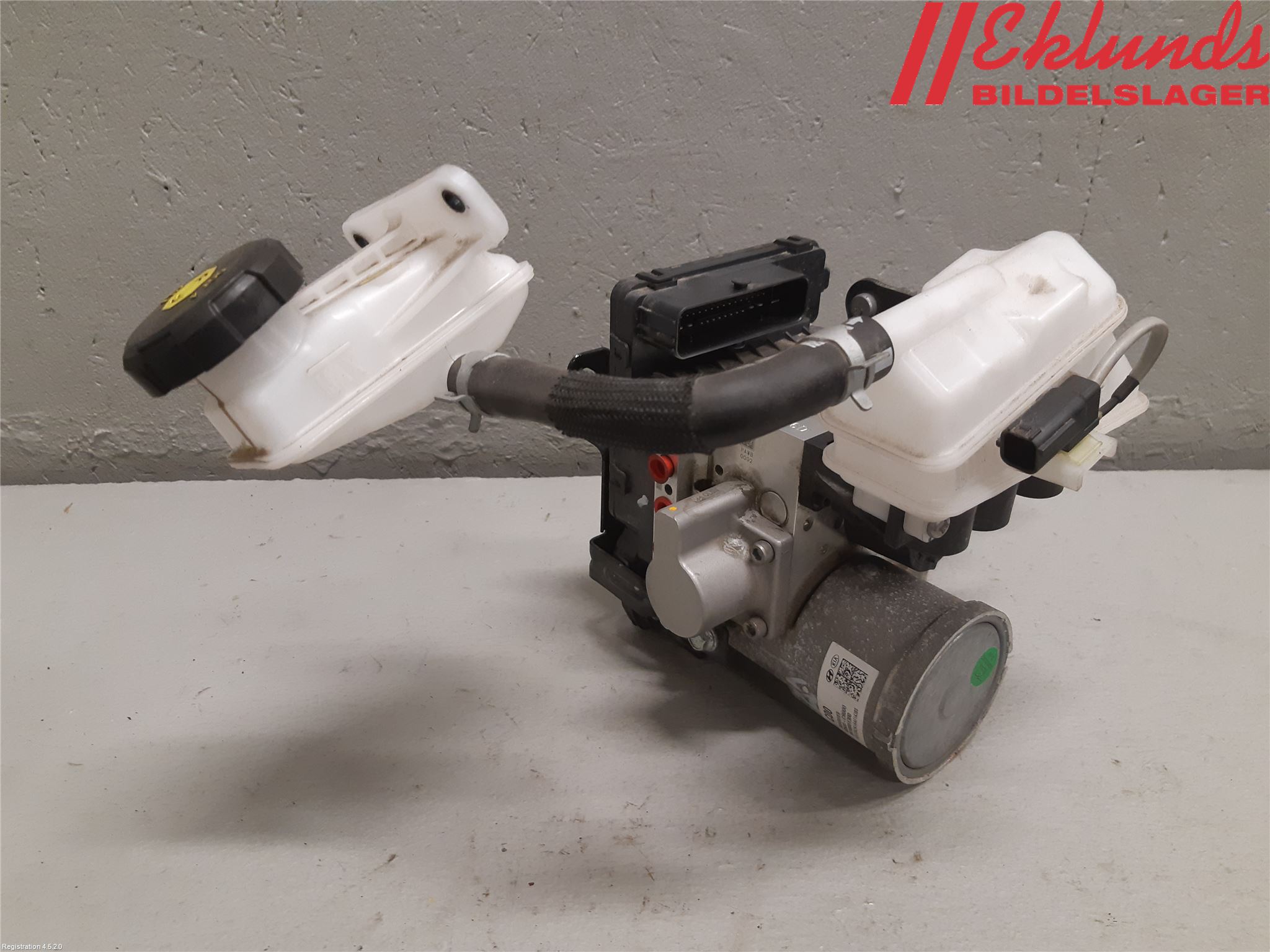 Kia CEED/CEED SW 19- Abs Hydraulaggregat