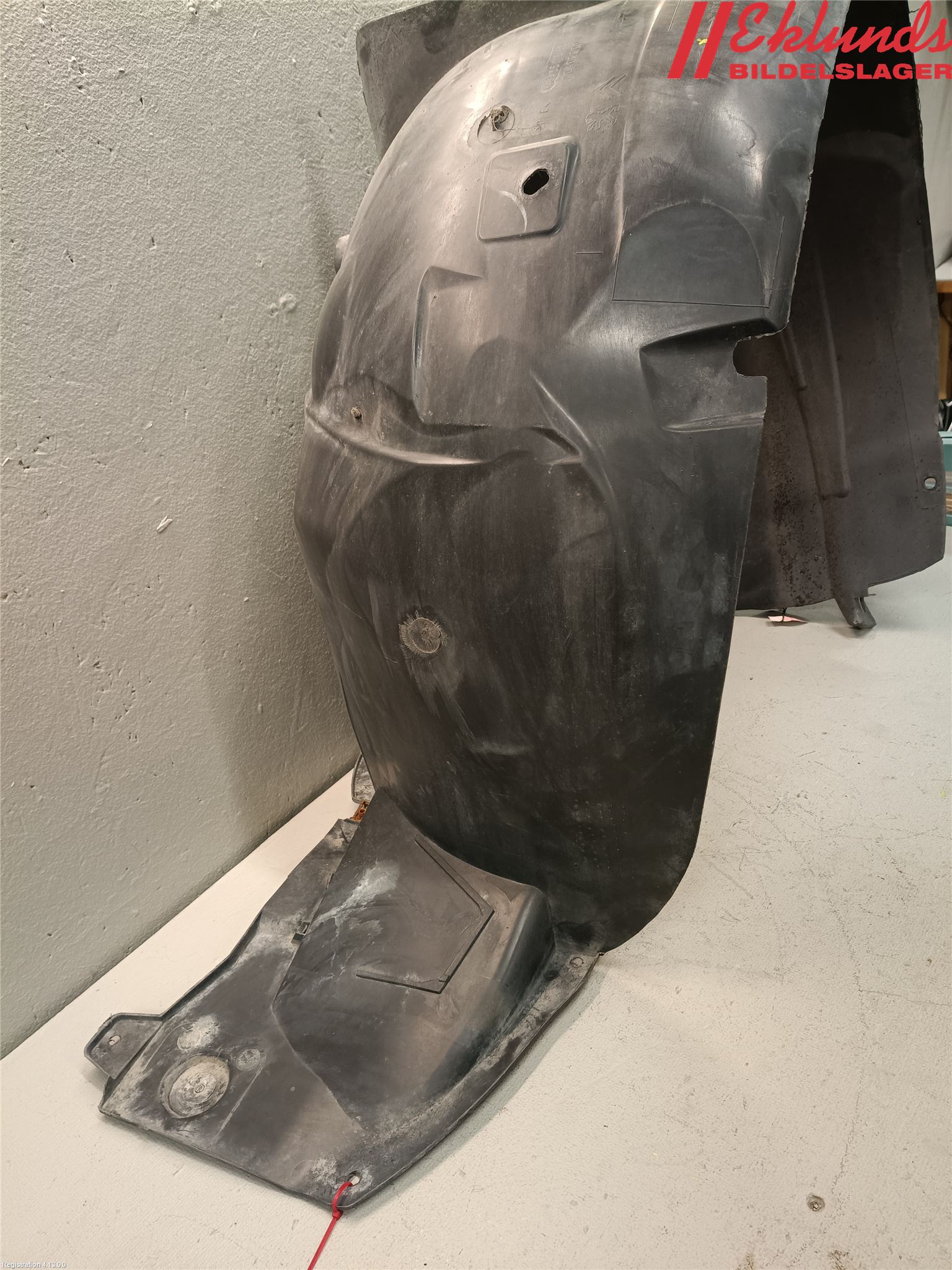 Citroen BERLINGO 08-18 Skärm Inner