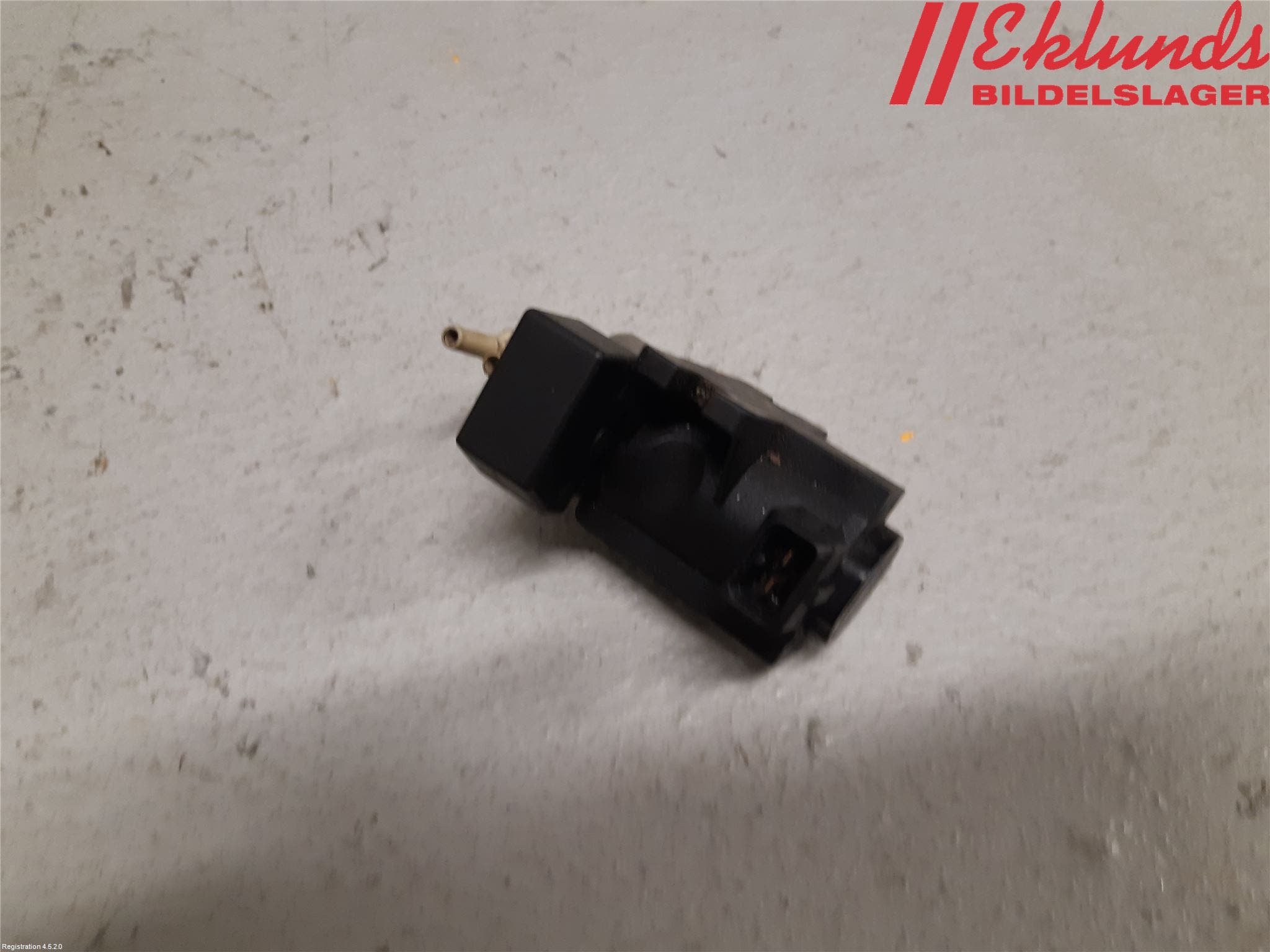 BMW 3 E90/91 SED/TOU 05-12 Vakuumventil