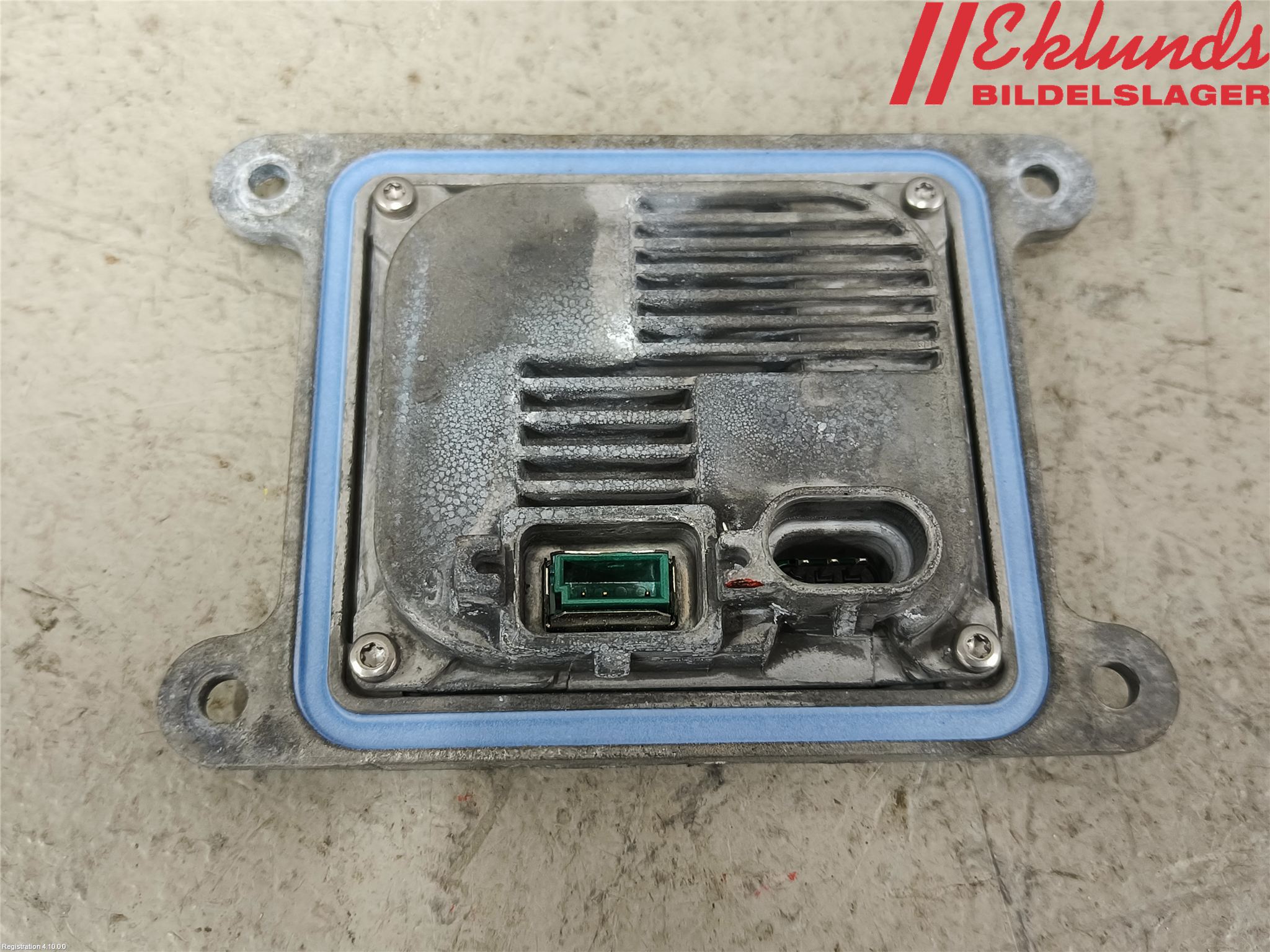 Kia OPTIMA 16-20 Styrenhet Strålkastare