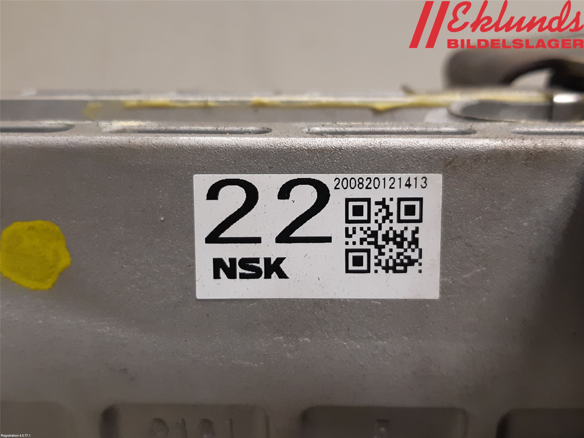 Toyota RAV4 19- Rattaxelagg Justerbart