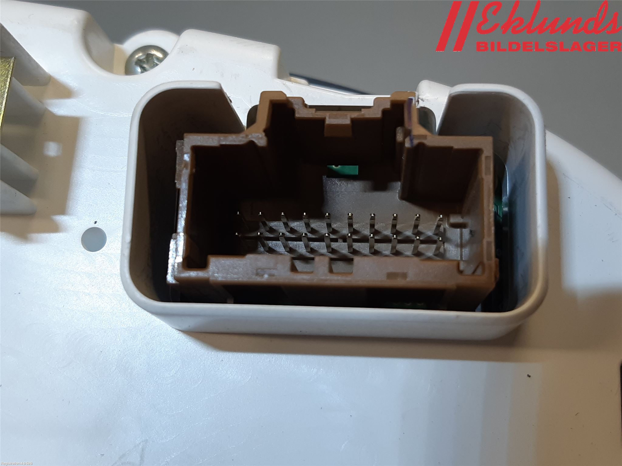 Fiat FREEMONT Instrument Komb