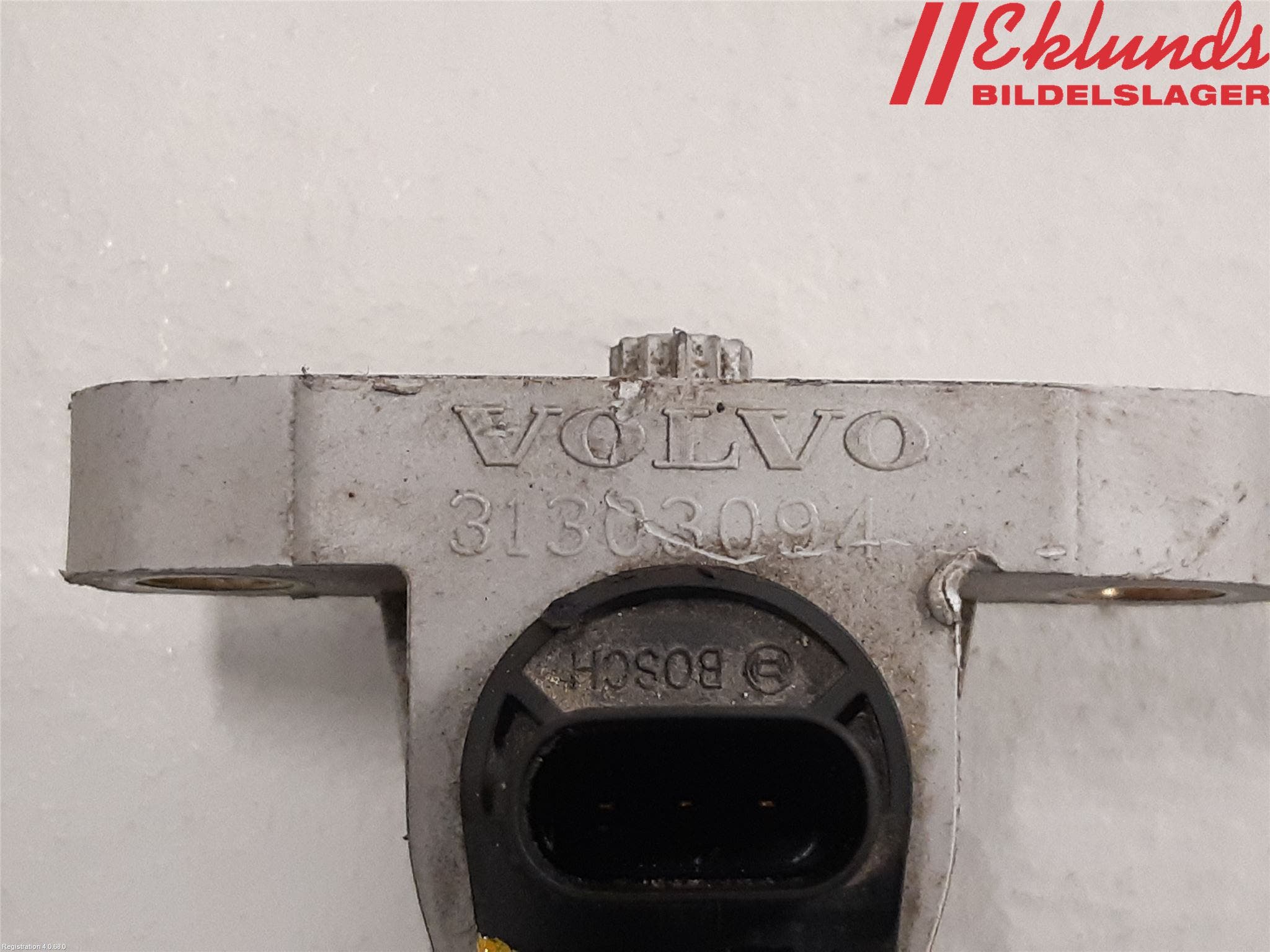 Volvo V70 14-16 Givare Varvtal-Tändläge