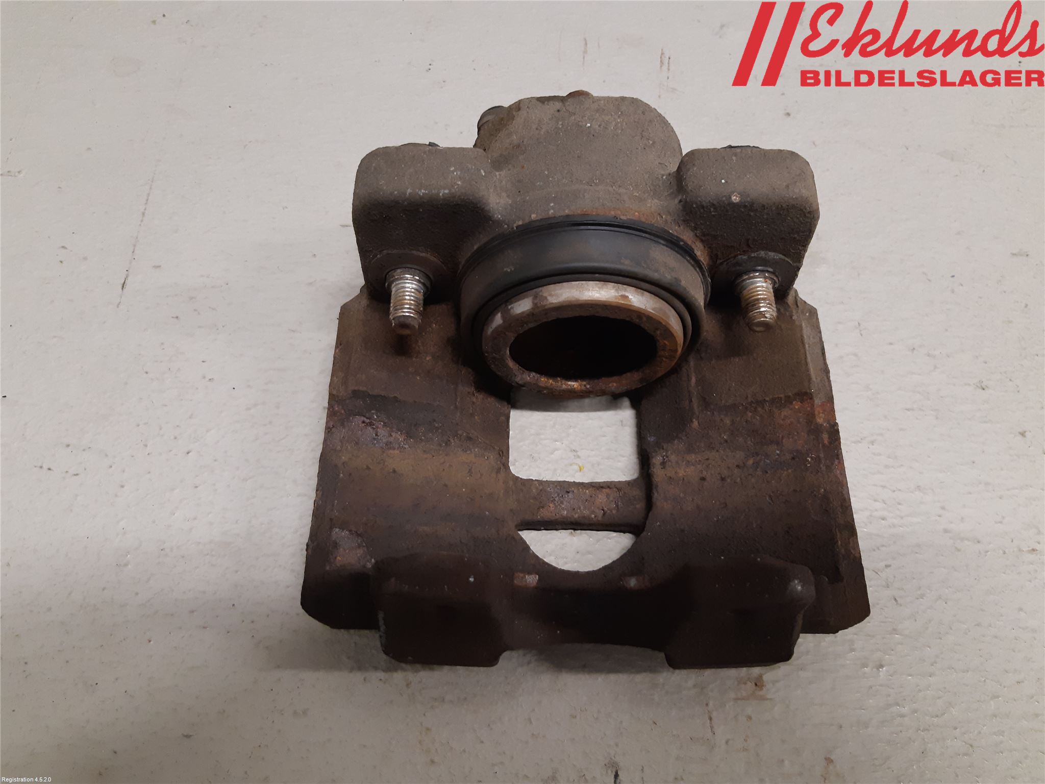 Toyota YARIS XP130 15-20 Bromsok Fram Vänster