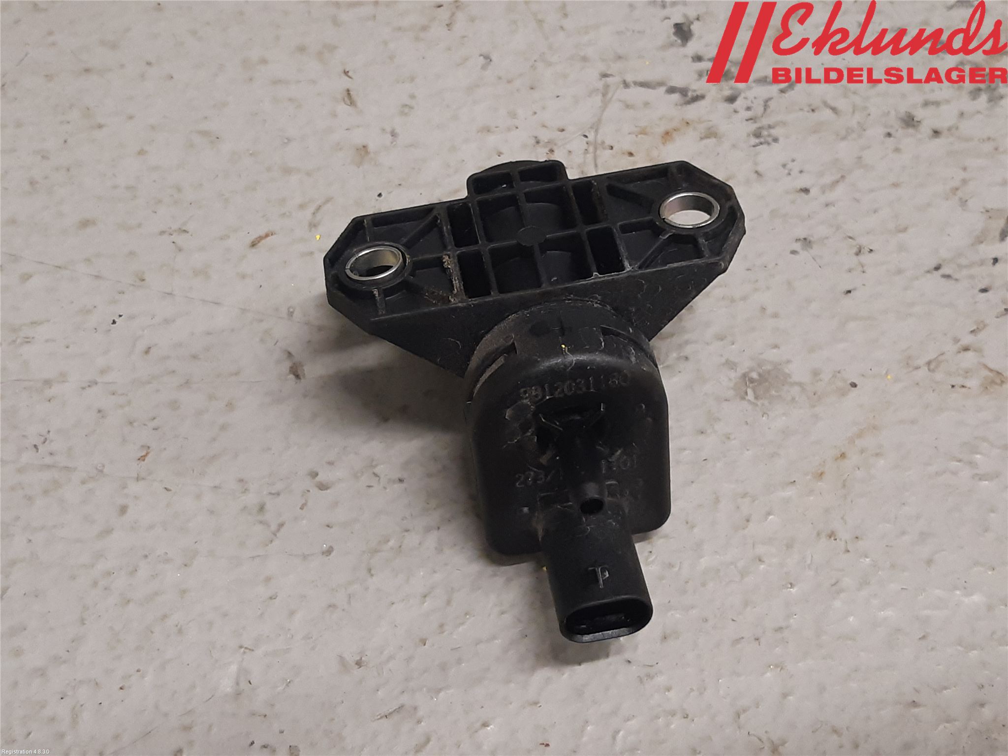 Peugeot 3008 17-24 Vakuumventil